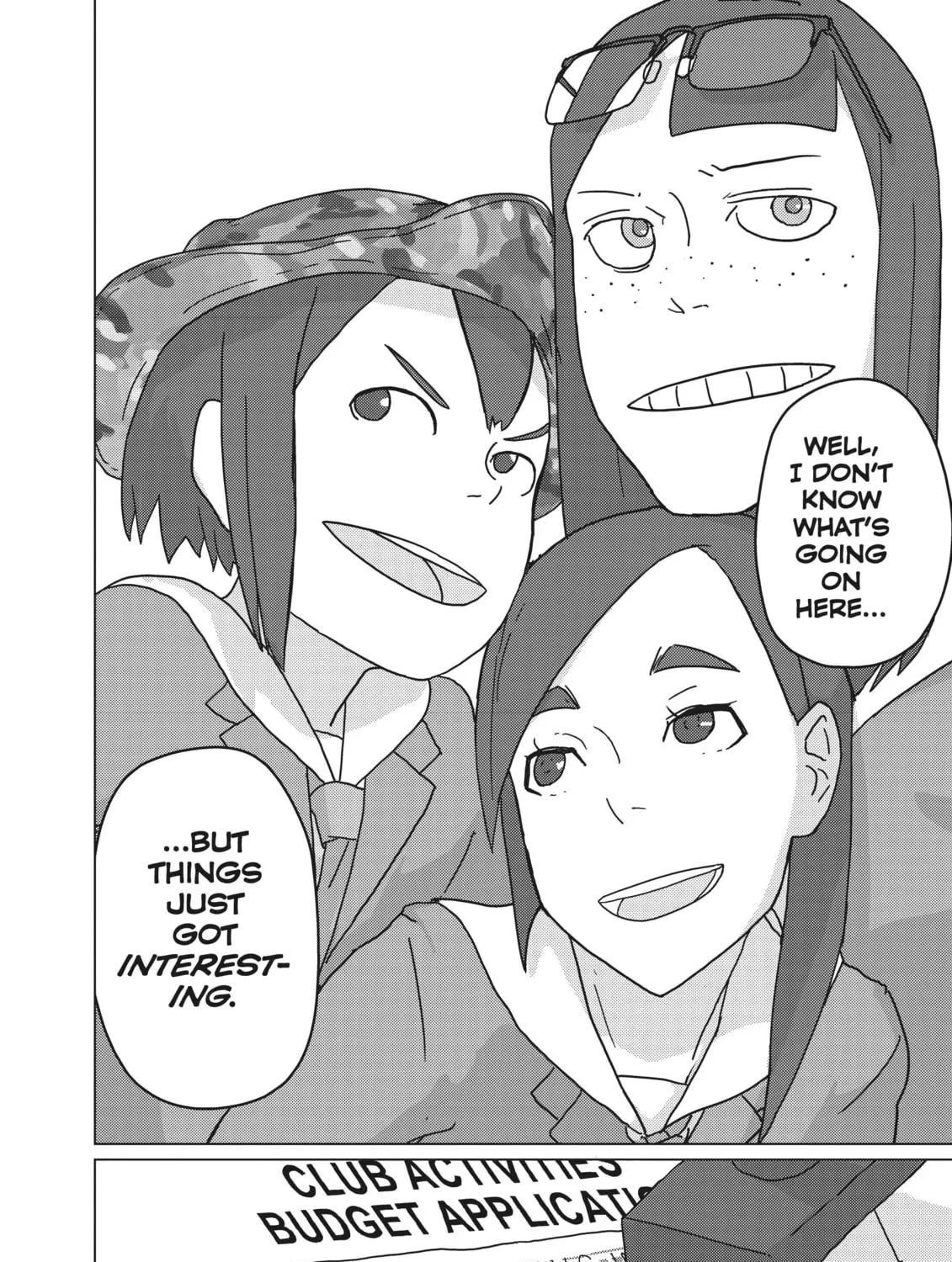 Read Keep Your Hands Off Eizouken! chapter 7 image 46 on Lezhin