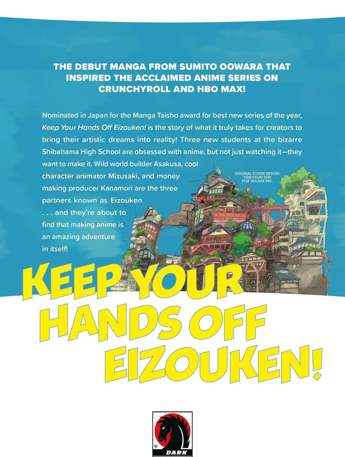 Read Keep Your Hands Off Eizouken! chapter 7 image 64 on Lezhin