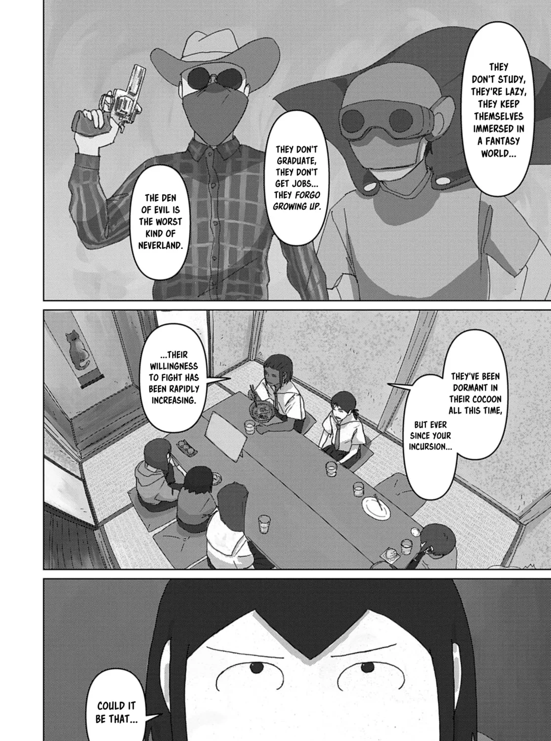 Read Keep Your Hands Off Eizouken! chapter 70 image 14 on Lezhin