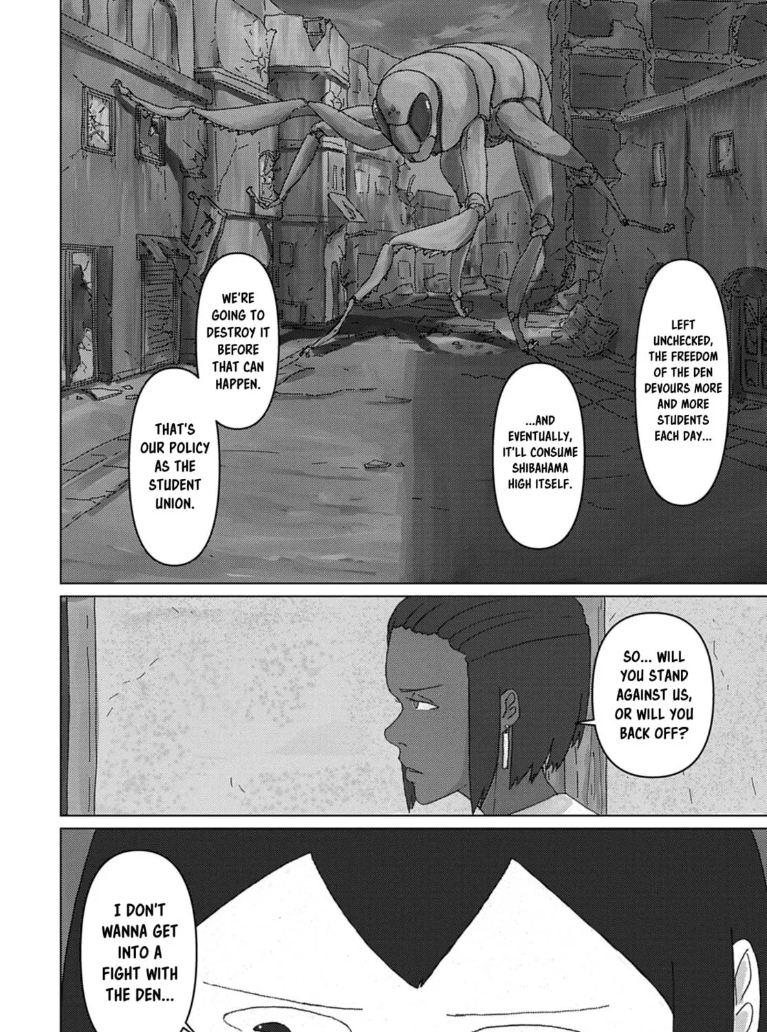 Read Keep Your Hands Off Eizouken! chapter 70 image 18 on Lezhin