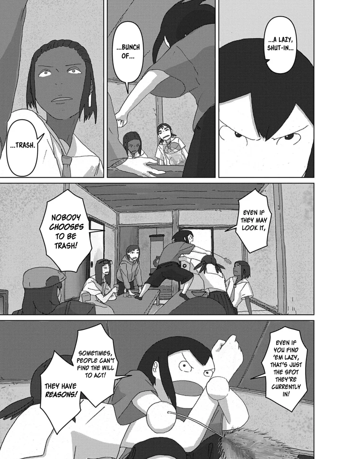 Read Keep Your Hands Off Eizouken! chapter 70 image 24 on Lezhin