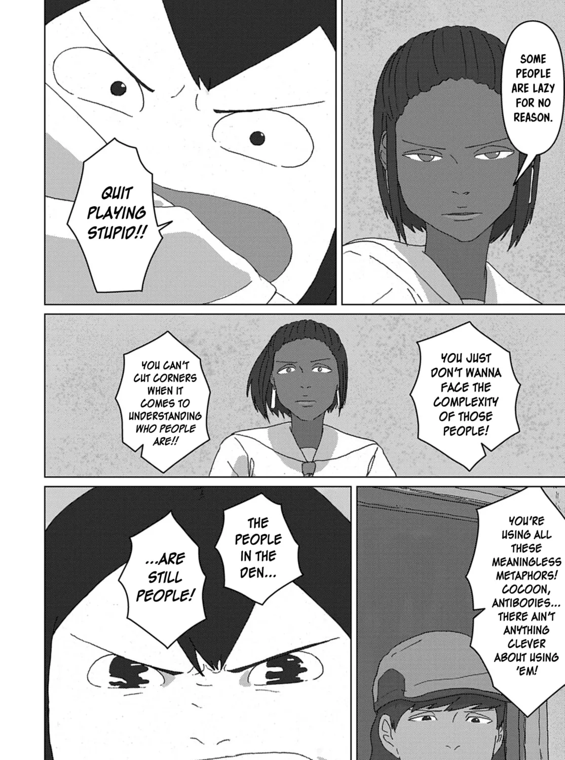 Read Keep Your Hands Off Eizouken! chapter 70 image 26 on Lezhin