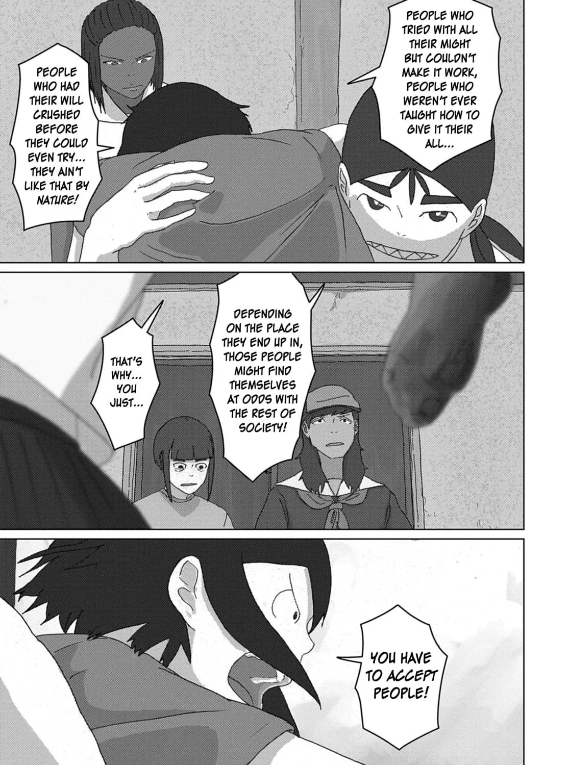 Read Keep Your Hands Off Eizouken! chapter 70 image 28 on Lezhin