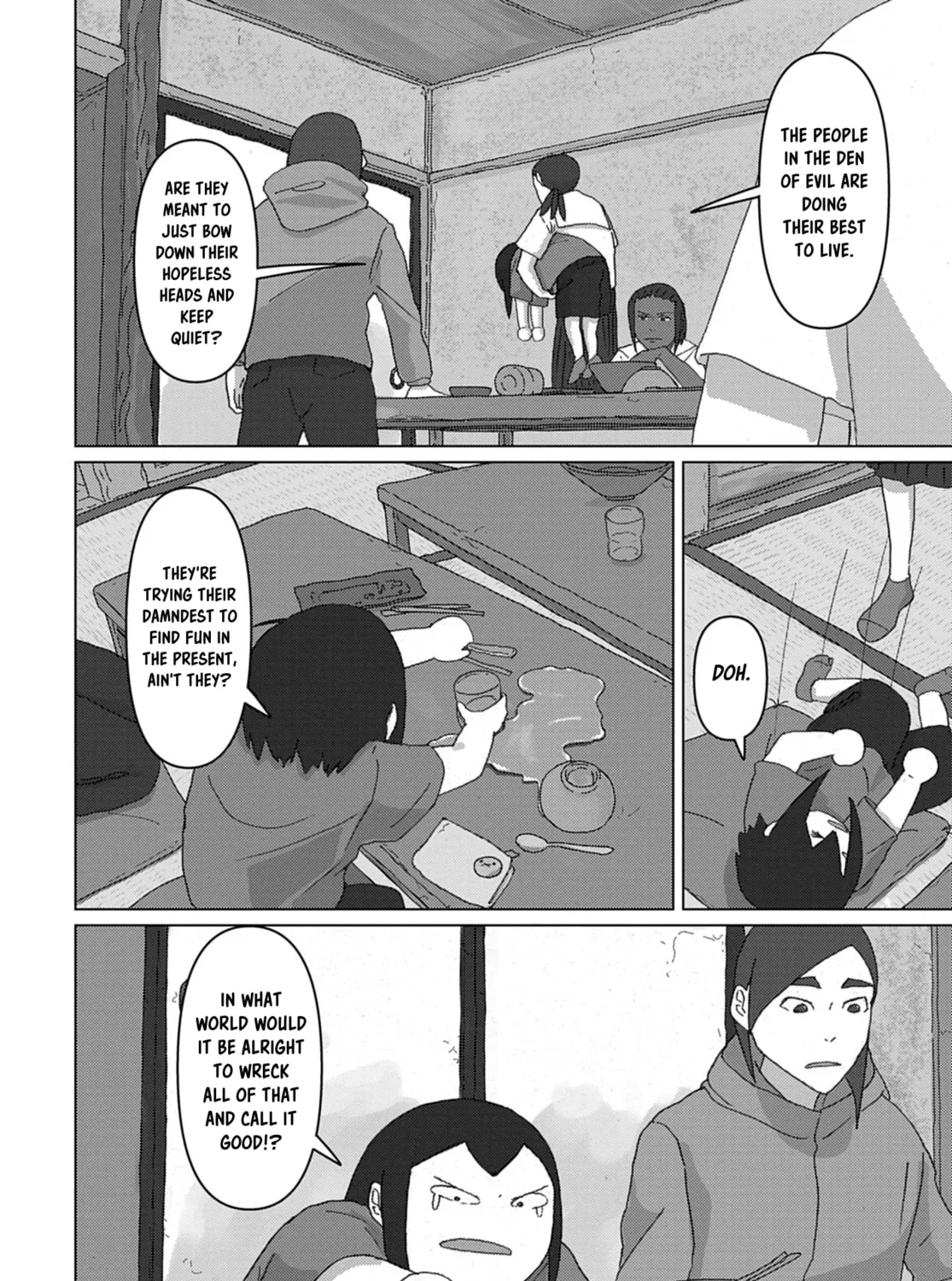 Read Keep Your Hands Off Eizouken! chapter 70 image 30 on Lezhin
