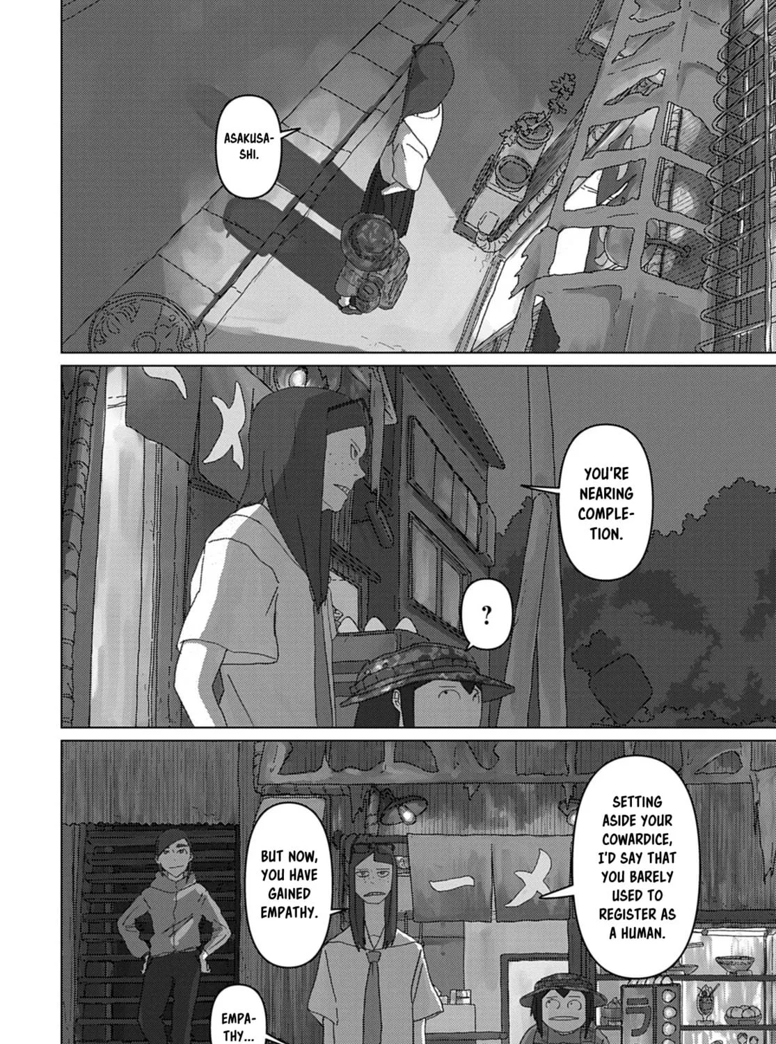 Read Keep Your Hands Off Eizouken! chapter 70 image 34 on Lezhin