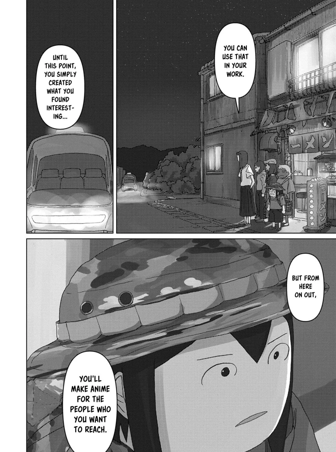 Read Keep Your Hands Off Eizouken! chapter 70 image 38 on Lezhin