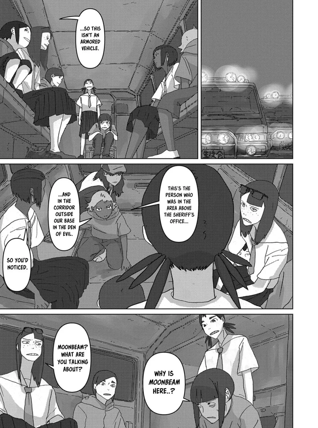 Read Keep Your Hands Off Eizouken! chapter 70 image 4 on Lezhin