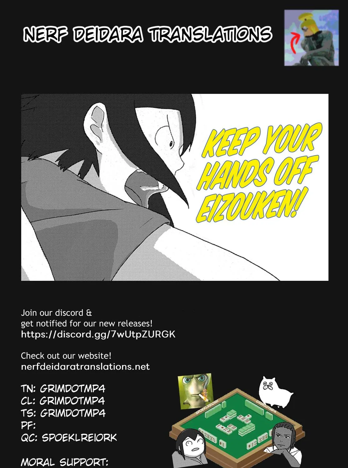 Read Keep Your Hands Off Eizouken! chapter 70 image 40 on Lezhin