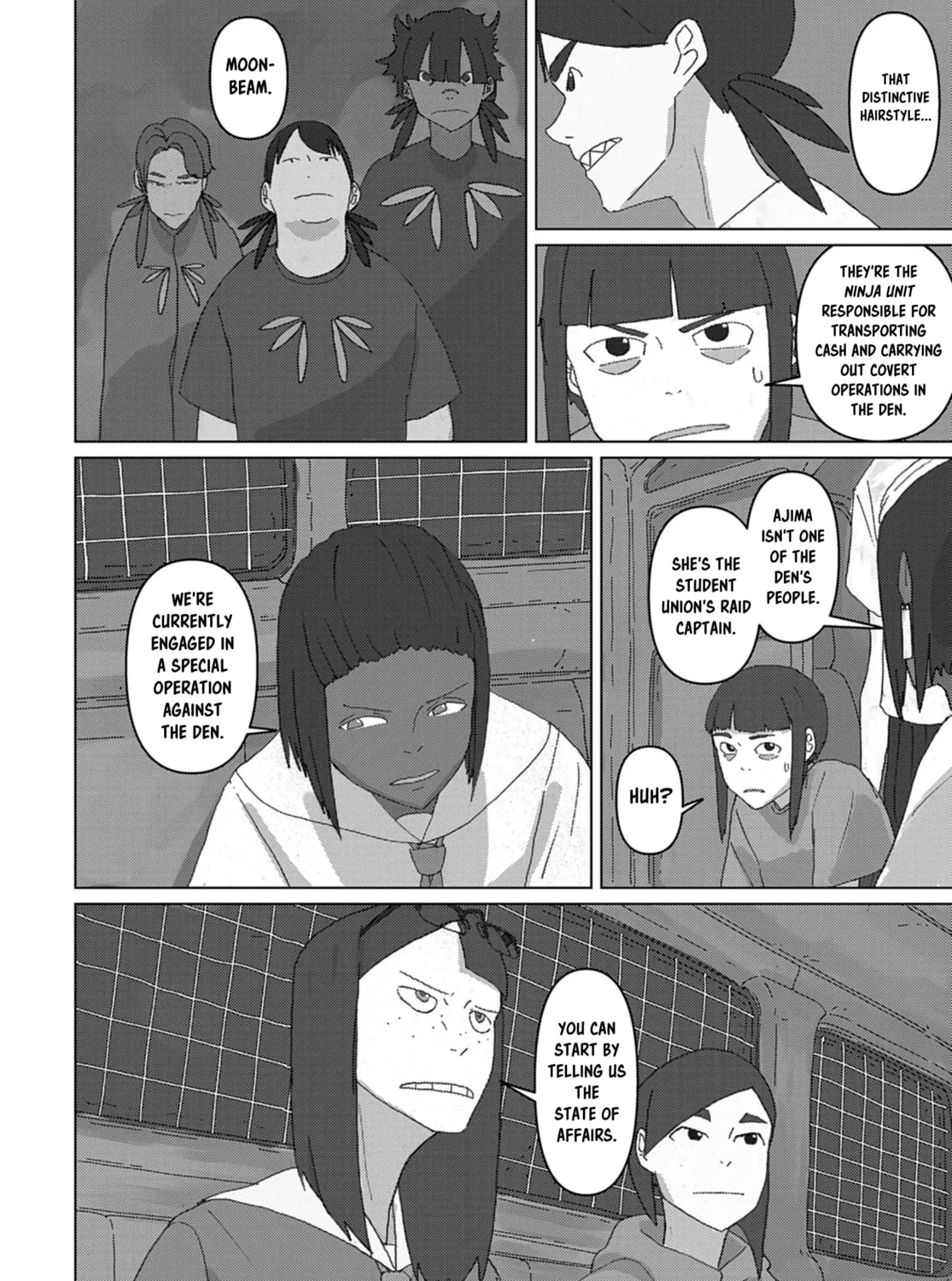 Read Keep Your Hands Off Eizouken! chapter 70 image 6 on Lezhin