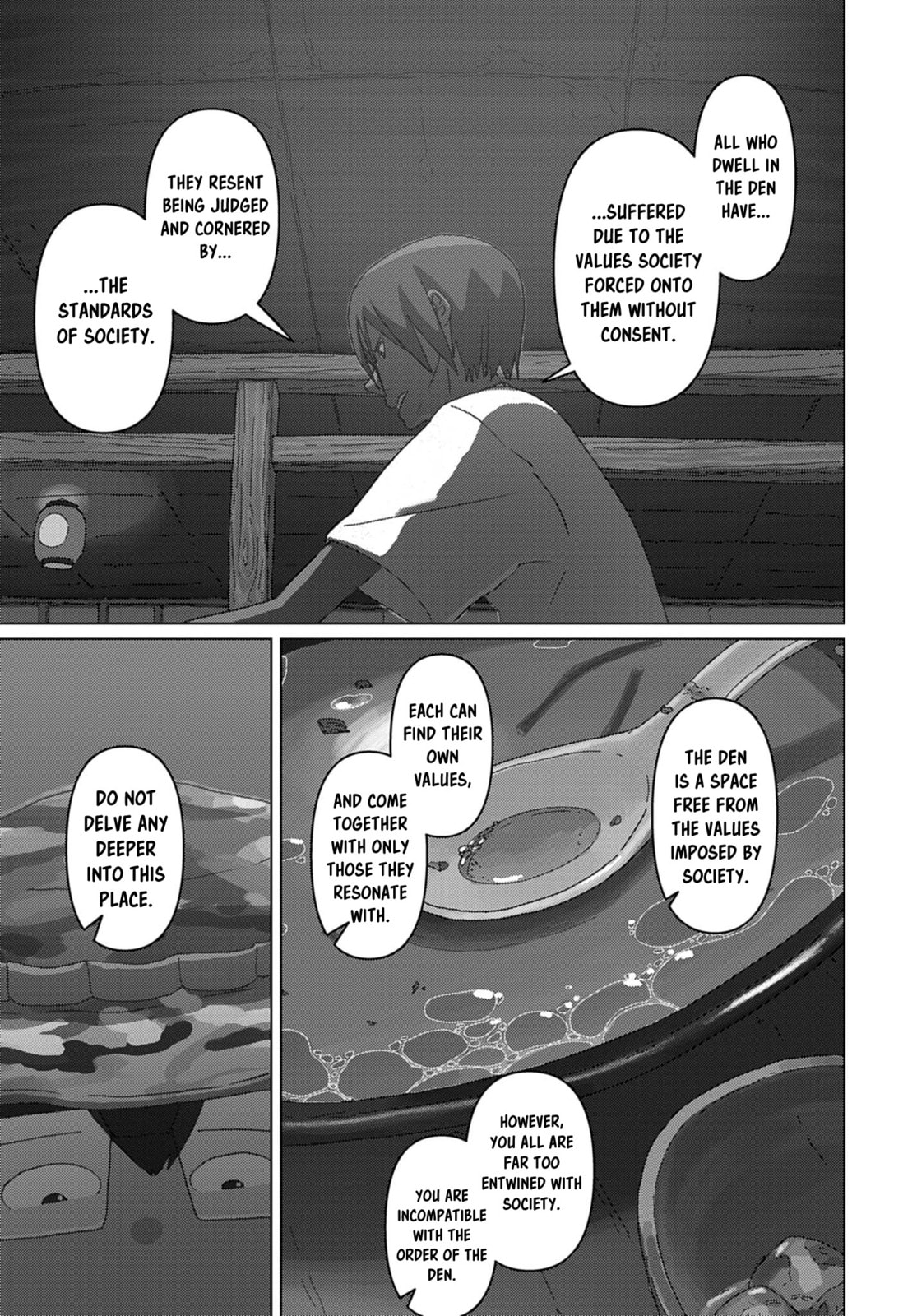 Read Keep Your Hands Off Eizouken! chapter 71 image 10 on Lezhin