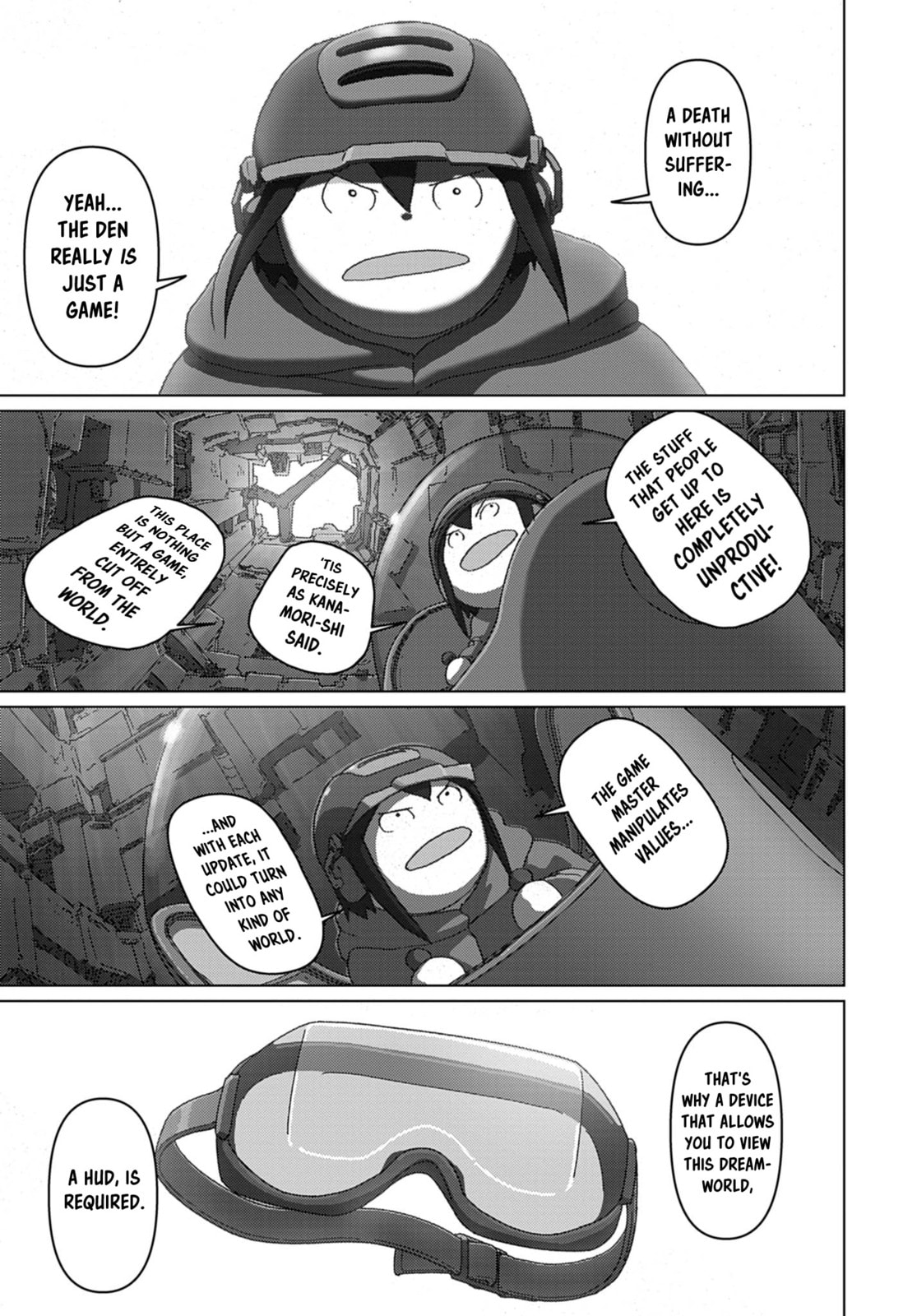 Read Keep Your Hands Off Eizouken! chapter 71 image 12 on Lezhin