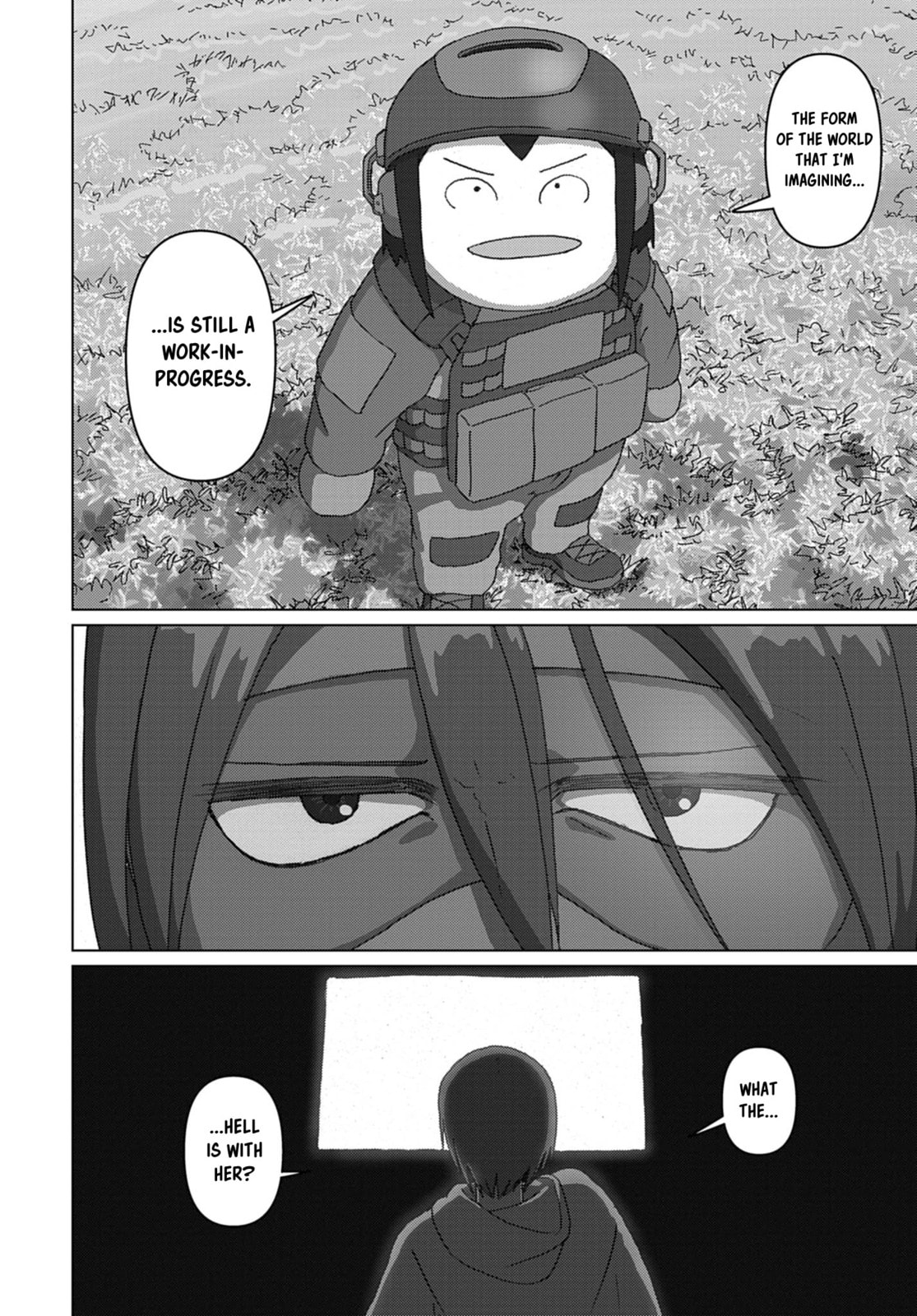 Read Keep Your Hands Off Eizouken! chapter 71 image 19 on Lezhin