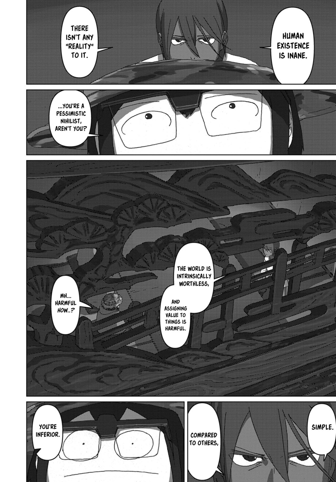 Read Keep Your Hands Off Eizouken! chapter 71 image 7 on Lezhin