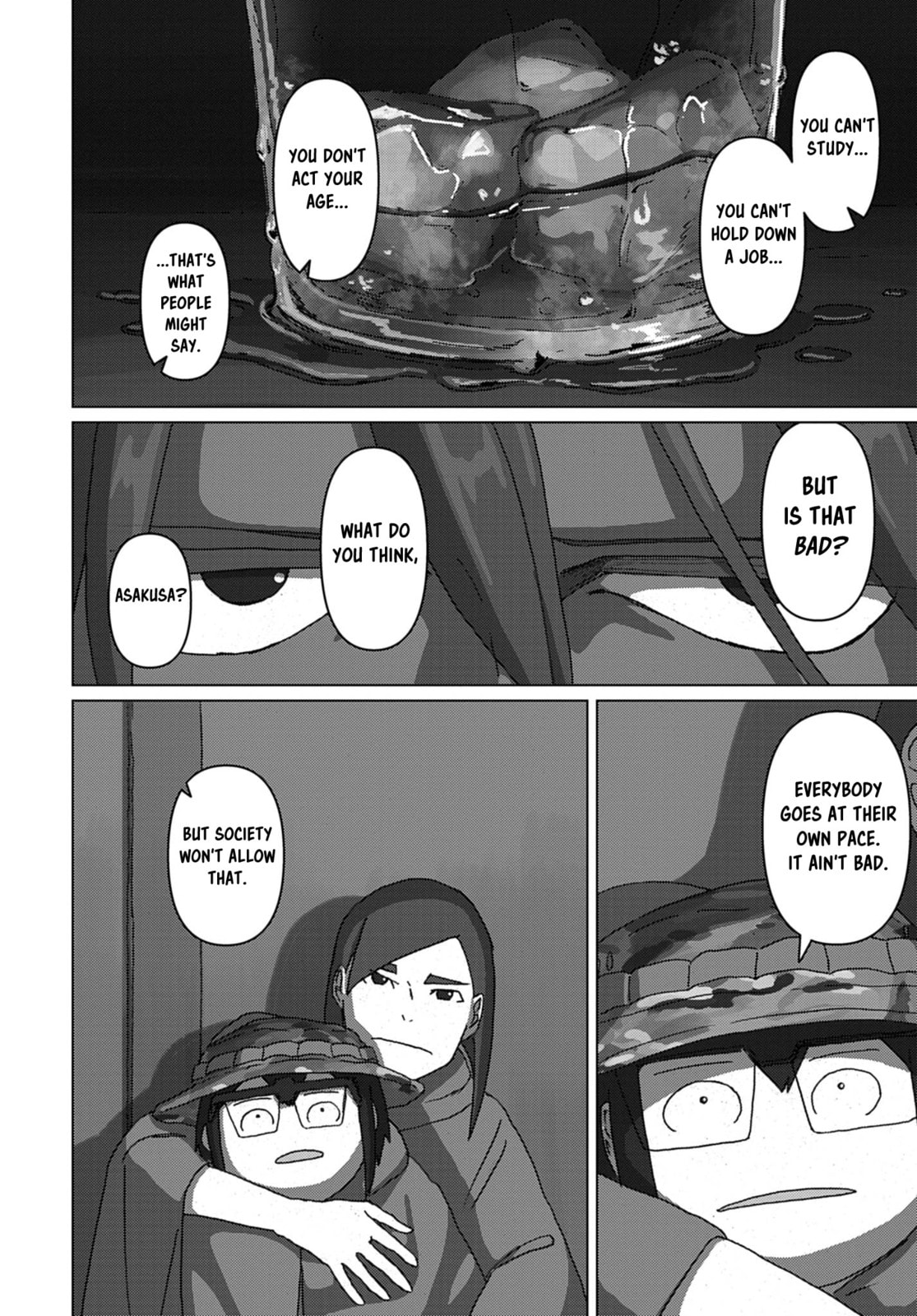 Read Keep Your Hands Off Eizouken! chapter 71 image 9 on Lezhin