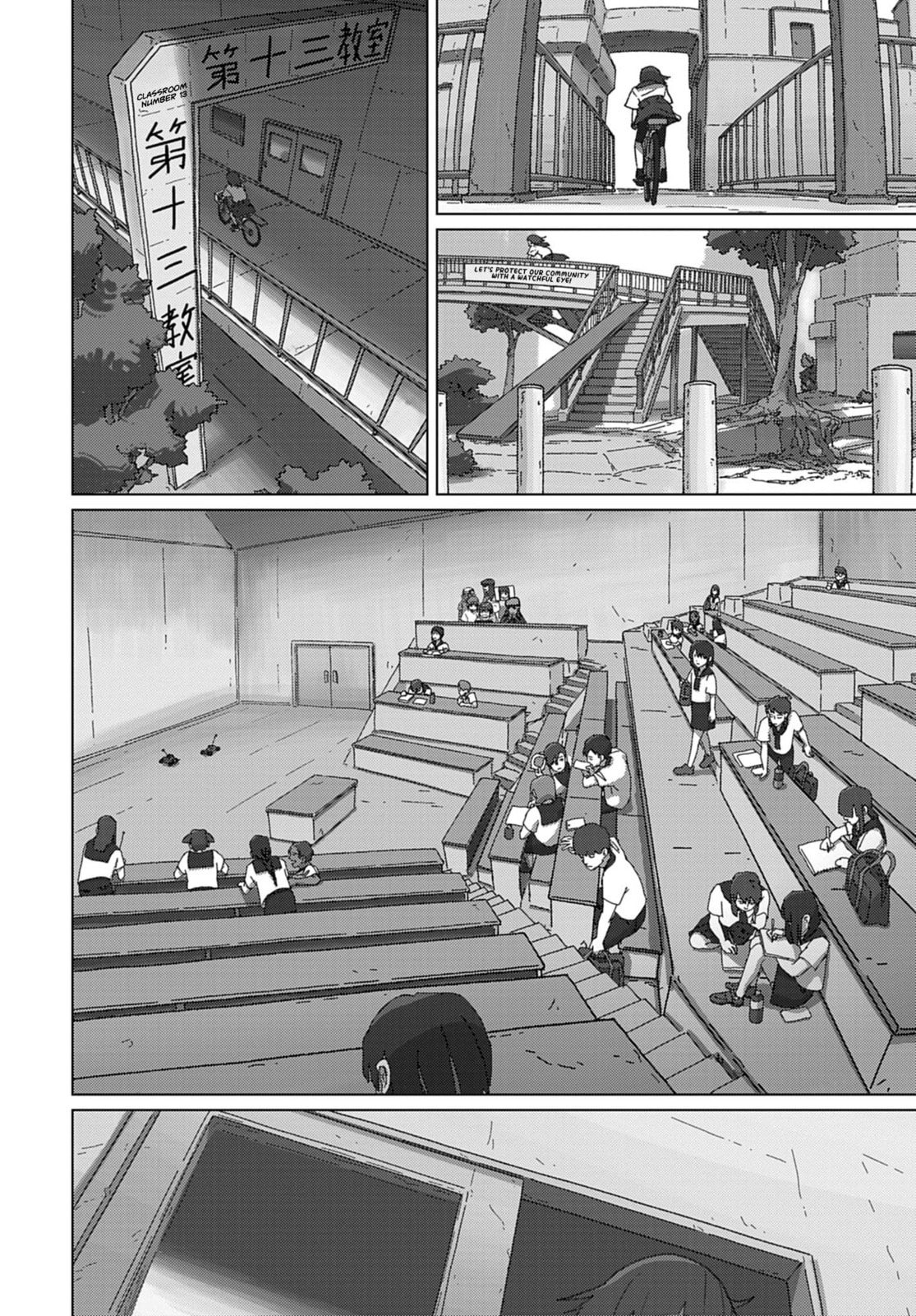 Read Keep Your Hands Off Eizouken! chapter 72 image 11 on Lezhin