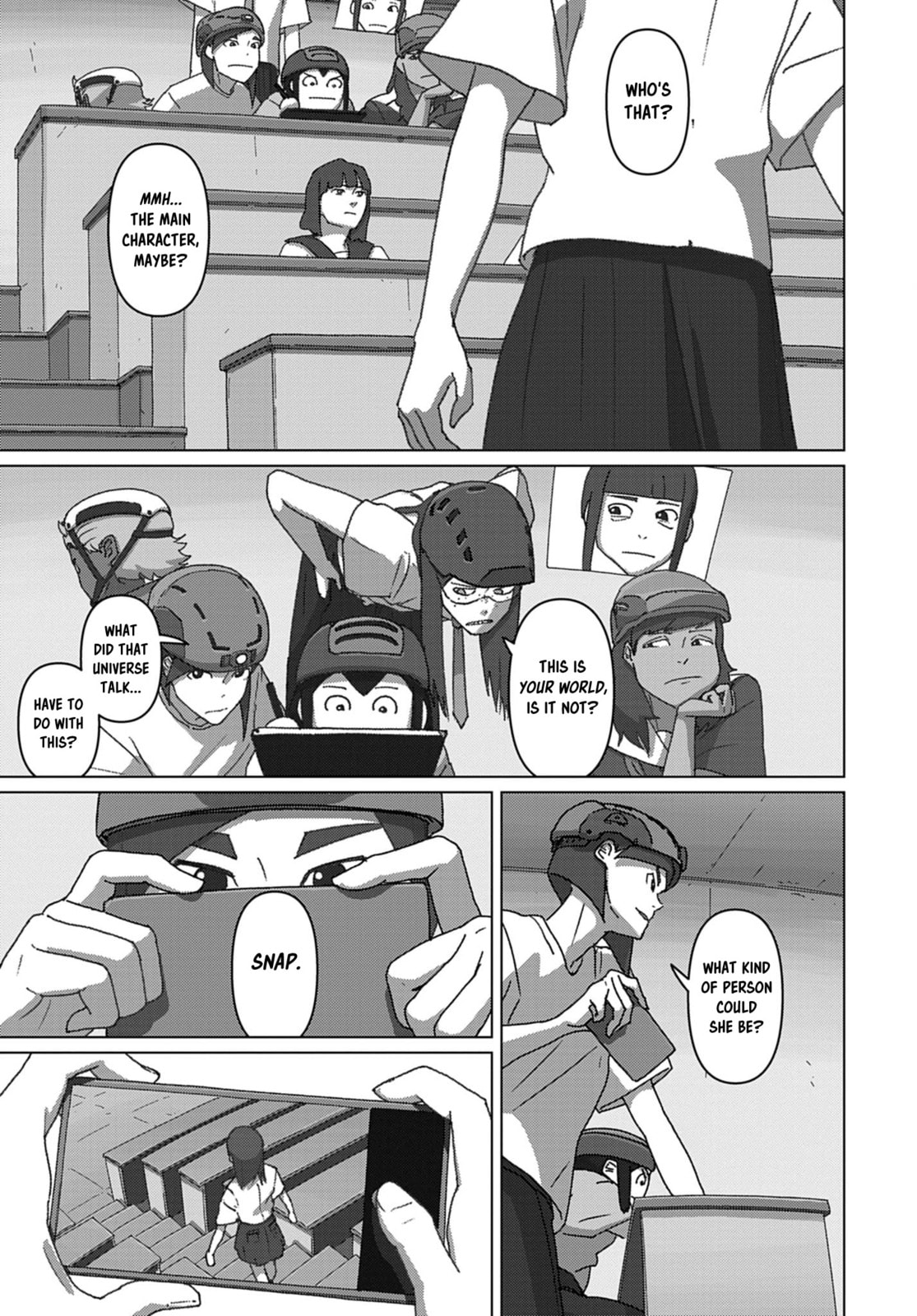 Read Keep Your Hands Off Eizouken! chapter 72 image 12 on Lezhin
