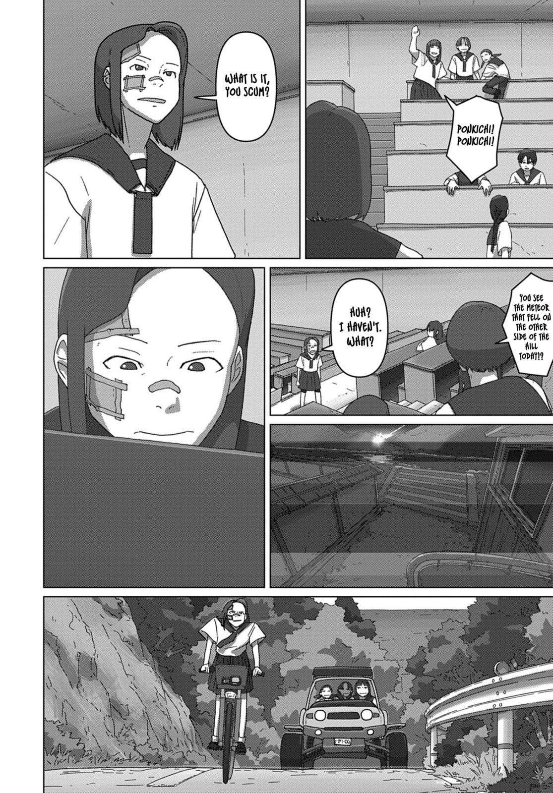 Read Keep Your Hands Off Eizouken! chapter 72 image 13 on Lezhin