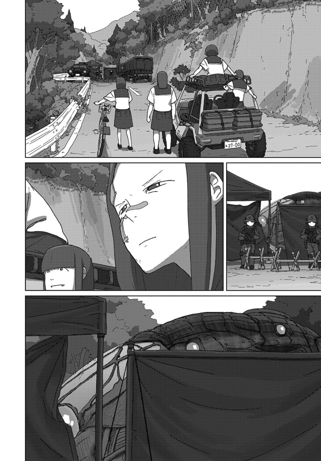 Read Keep Your Hands Off Eizouken! chapter 72 image 15 on Lezhin