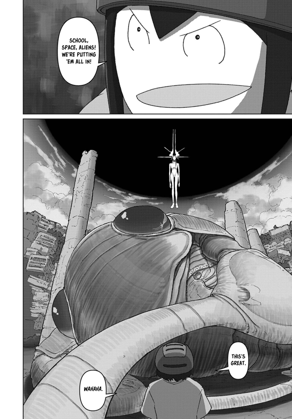Read Keep Your Hands Off Eizouken! chapter 72 image 18 on Lezhin