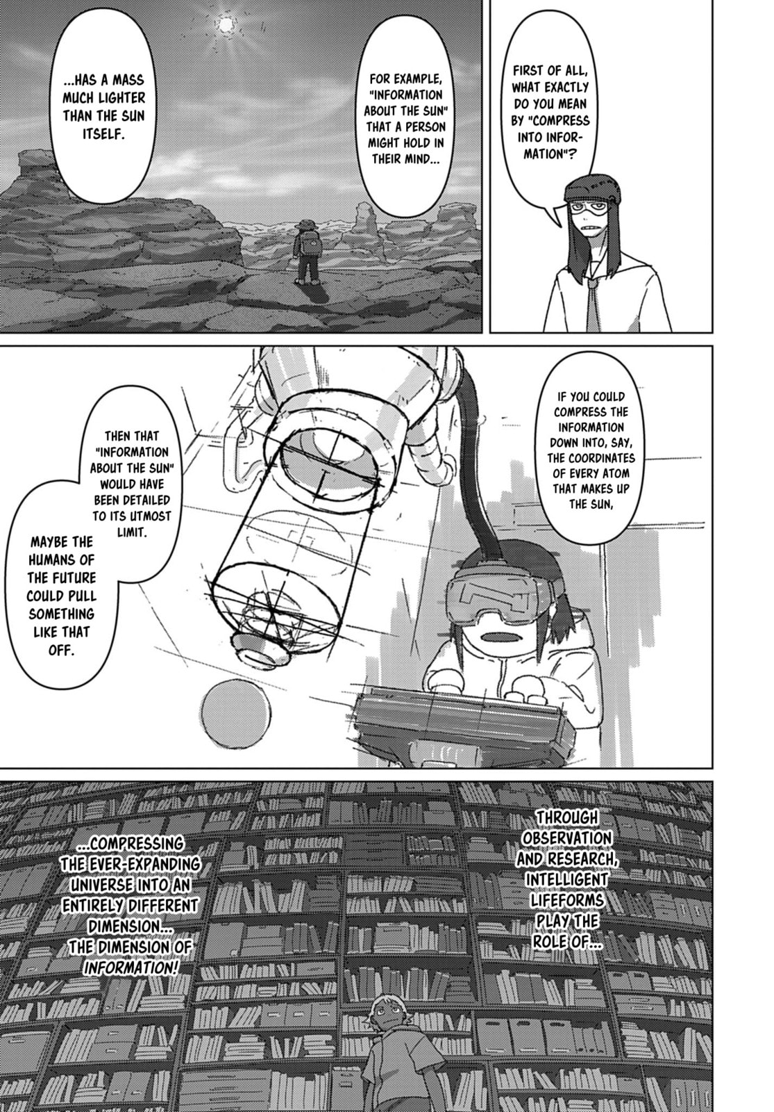 Read Keep Your Hands Off Eizouken! chapter 72 image 6 on Lezhin
