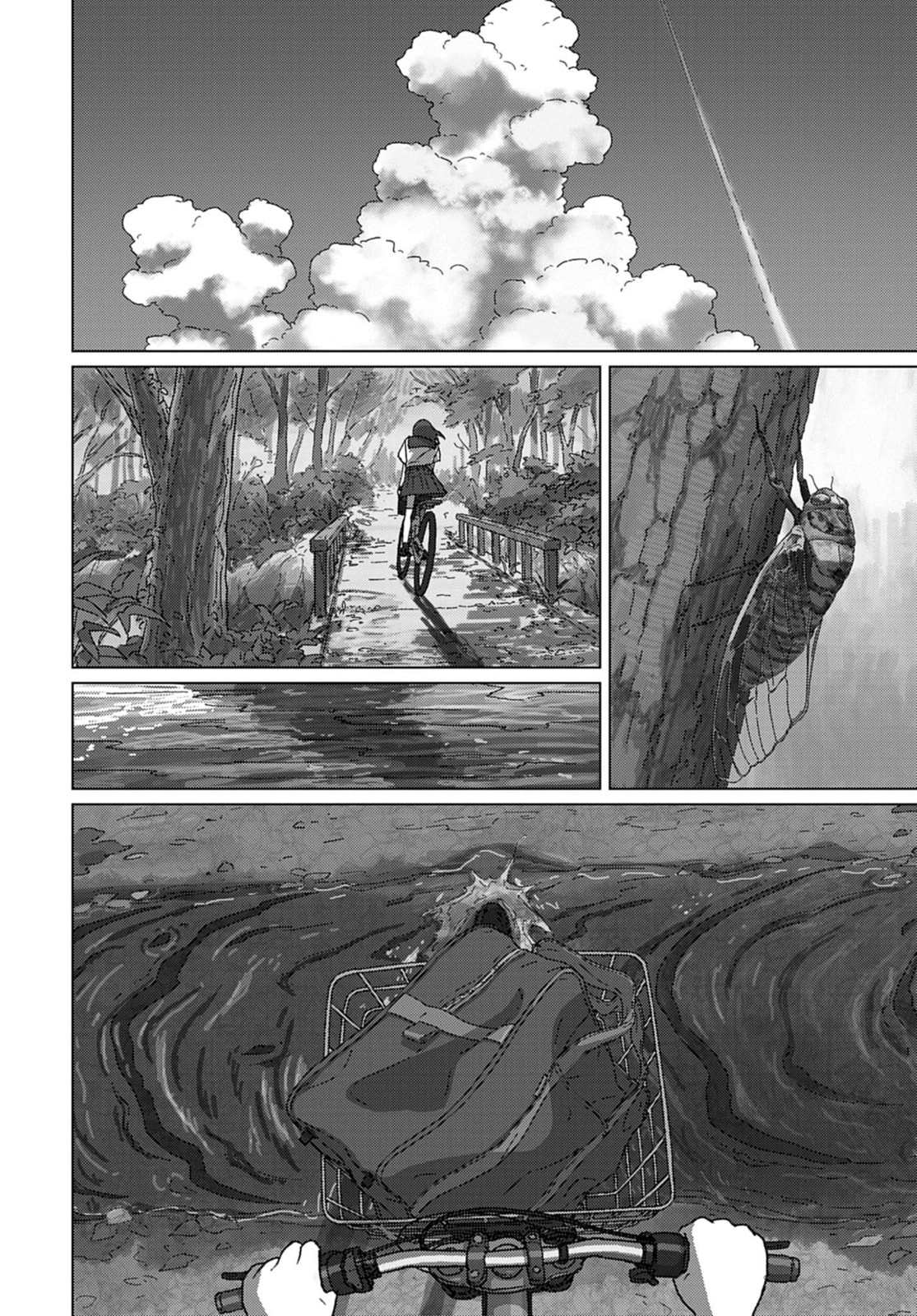 Read Keep Your Hands Off Eizouken! chapter 72 image 9 on Lezhin