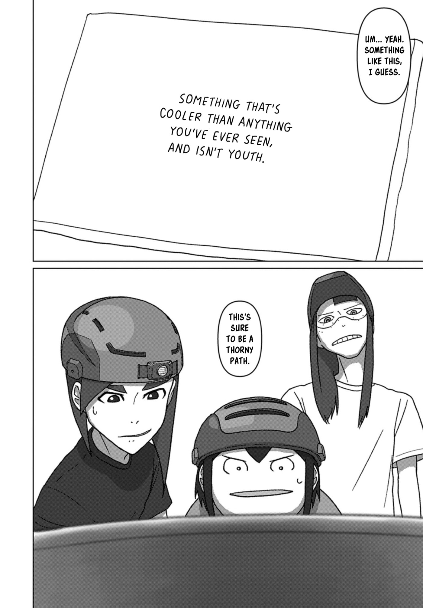 Read Keep Your Hands Off Eizouken! chapter 74 image 18 on Lezhin