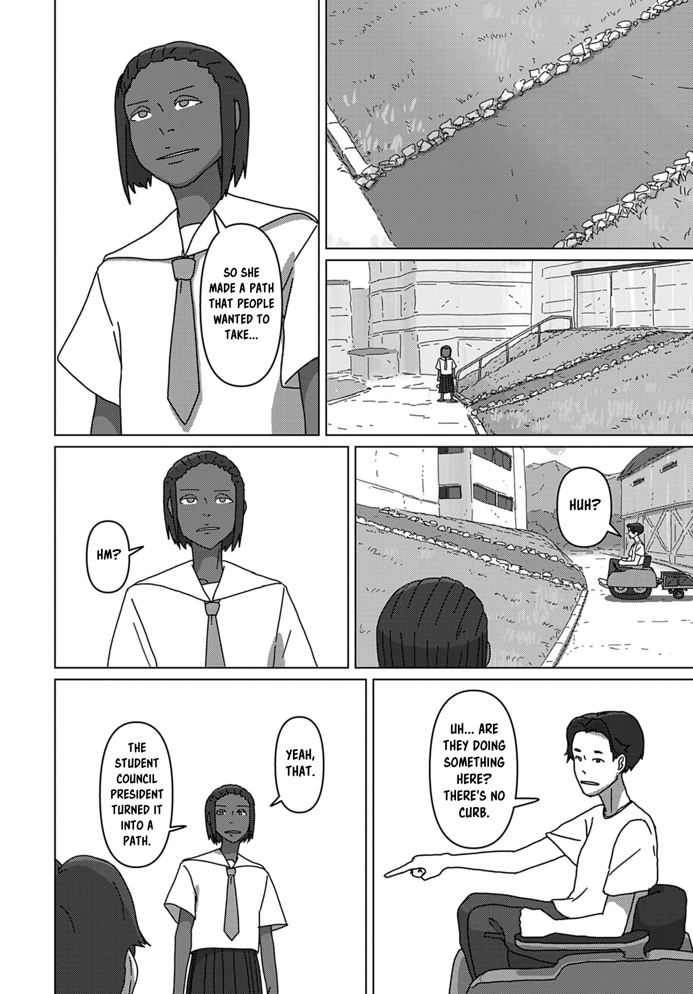 Read Keep Your Hands Off Eizouken! chapter 75 image 17 on Lezhin