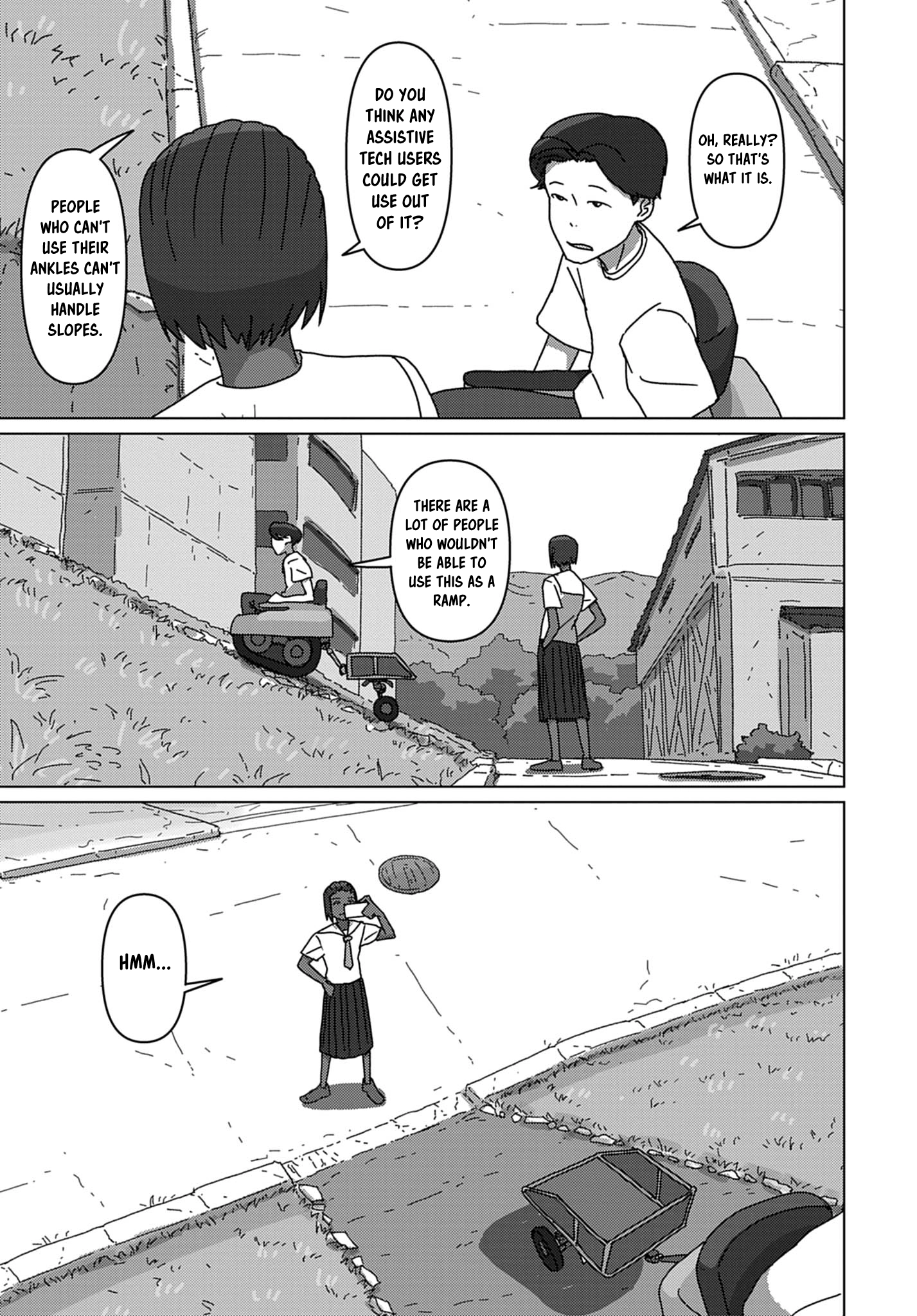 Read Keep Your Hands Off Eizouken! chapter 75 image 18 on Lezhin