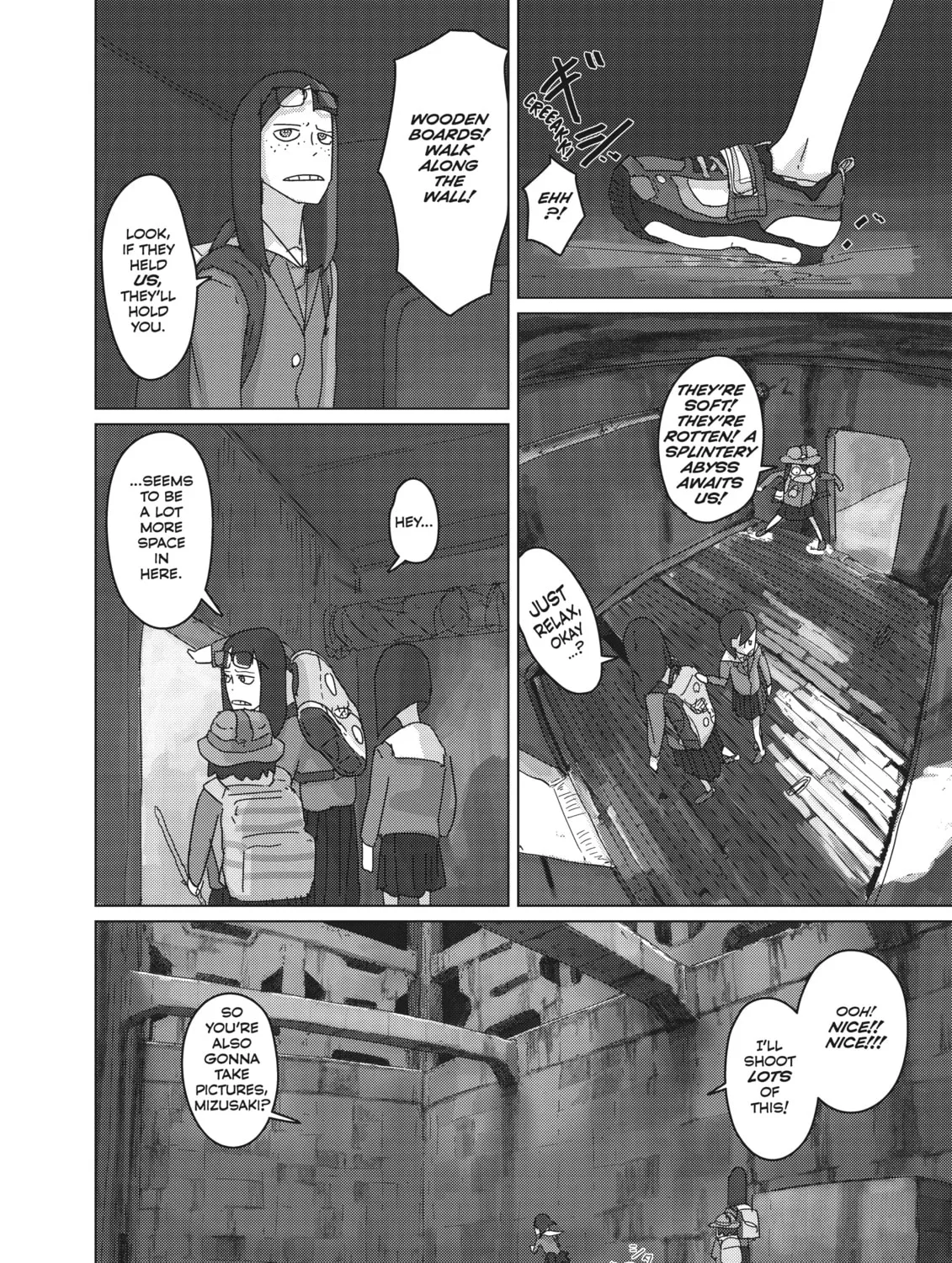 Read Keep Your Hands Off Eizouken! chapter 9 image 14 on Lezhin