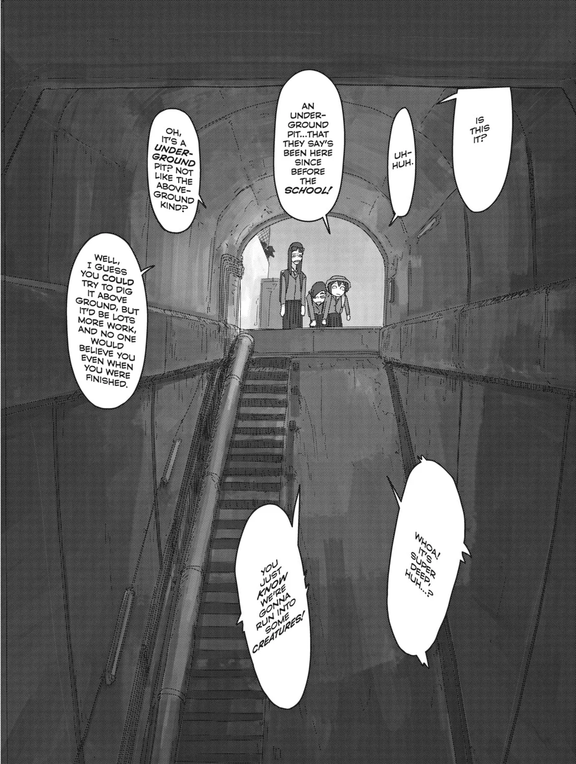 Read Keep Your Hands Off Eizouken! chapter 9 image 2 on Lezhin
