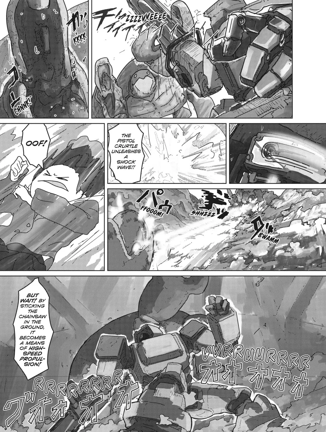 Read Keep Your Hands Off Eizouken! chapter 9 image 26 on Lezhin
