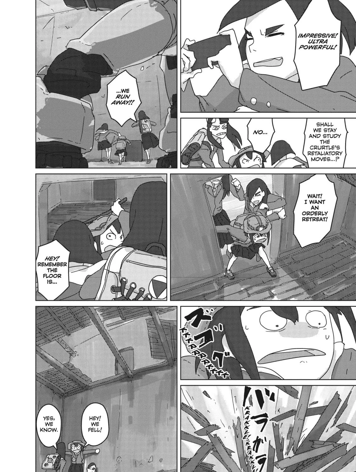 Read Keep Your Hands Off Eizouken! chapter 9 image 28 on Lezhin