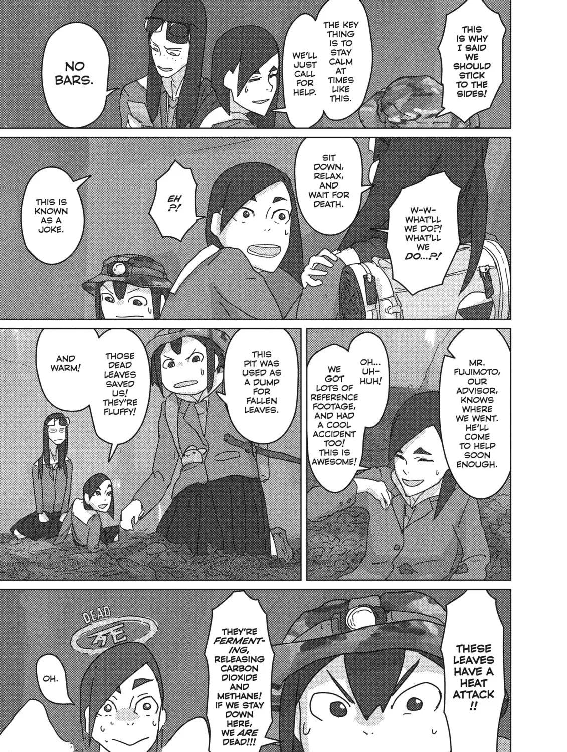 Read Keep Your Hands Off Eizouken! chapter 9 image 30 on Lezhin