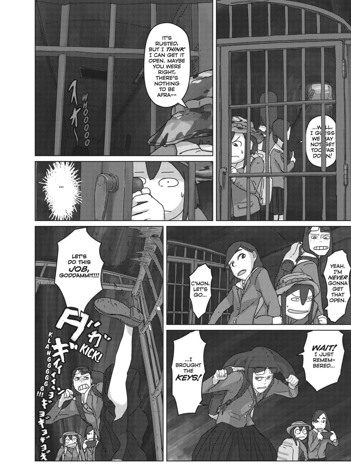 Read Keep Your Hands Off Eizouken! chapter 9 image 6 on Lezhin