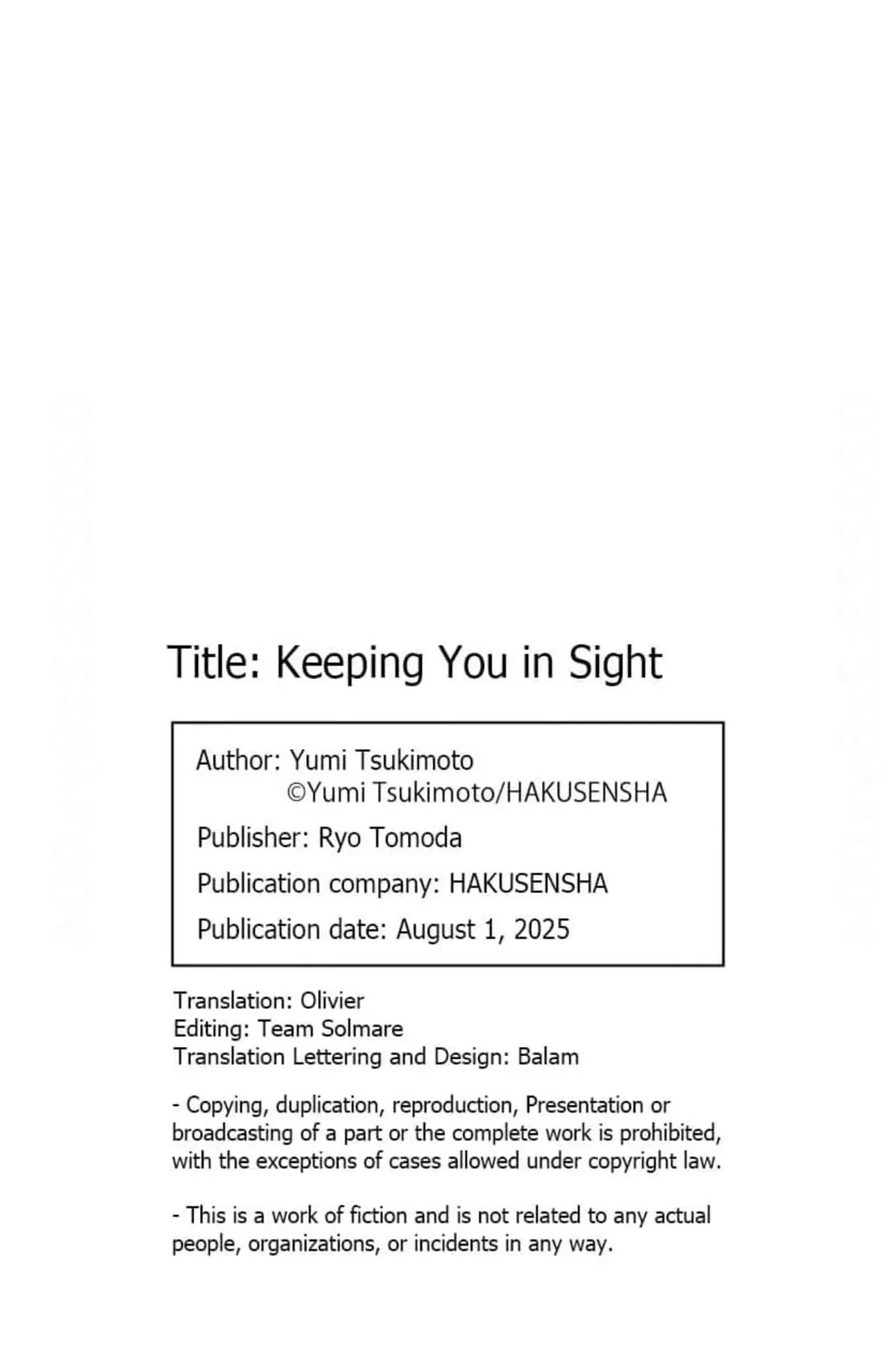 Keeping You in Sight Chapter 13 page 46 - 