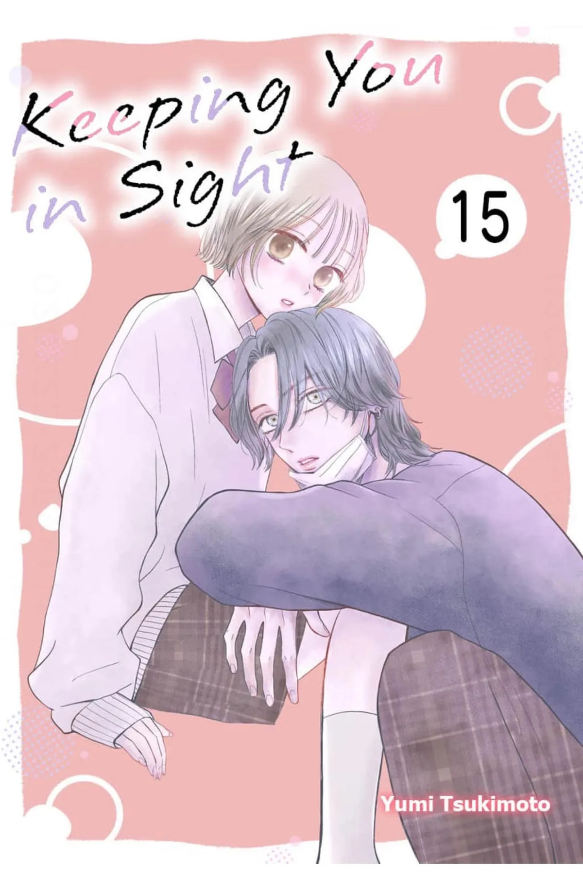 Keeping You in Sight Chapter 15 page 1 - 