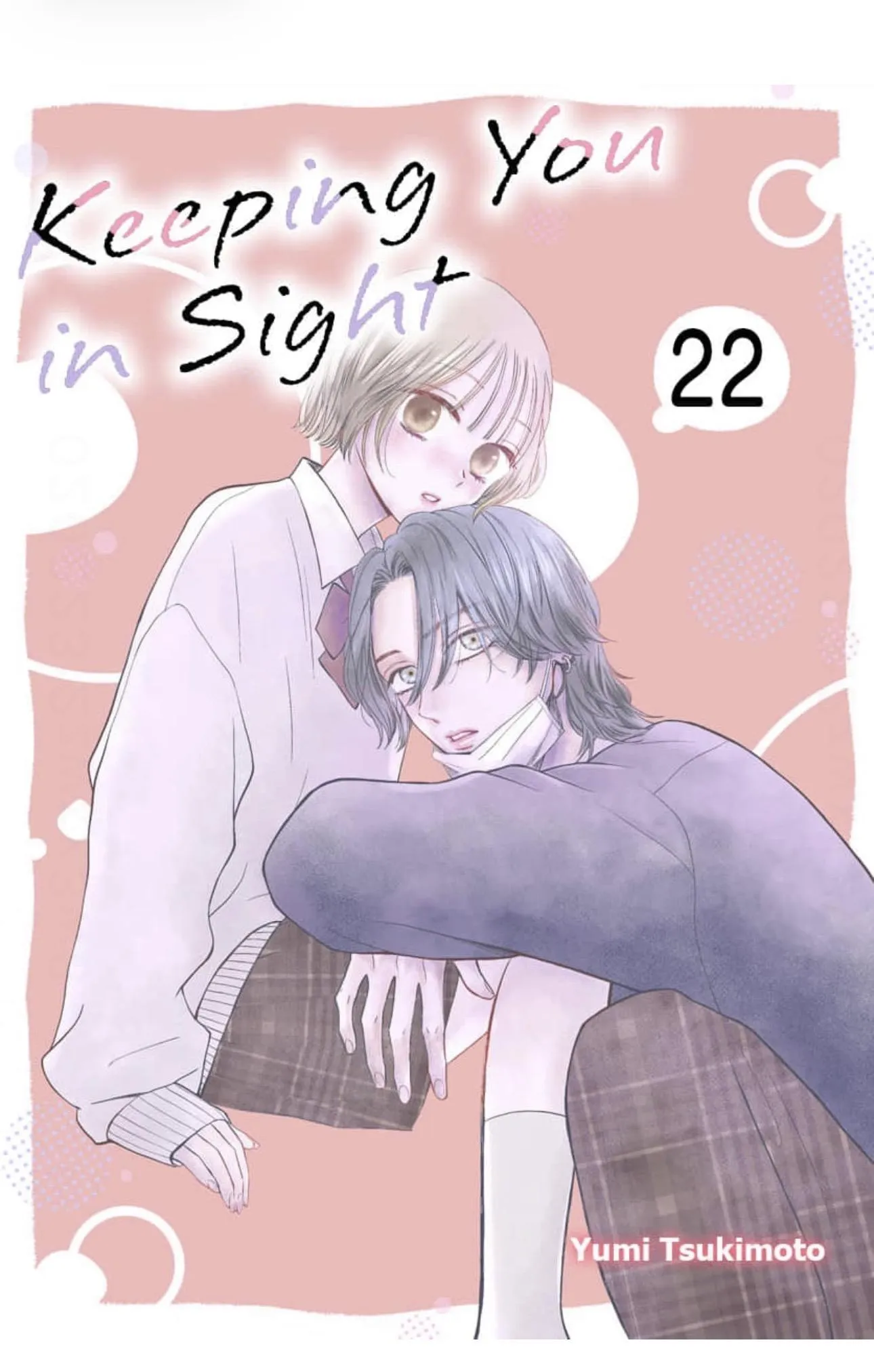 Keeping You in Sight Chapter 22 page 1 - 
