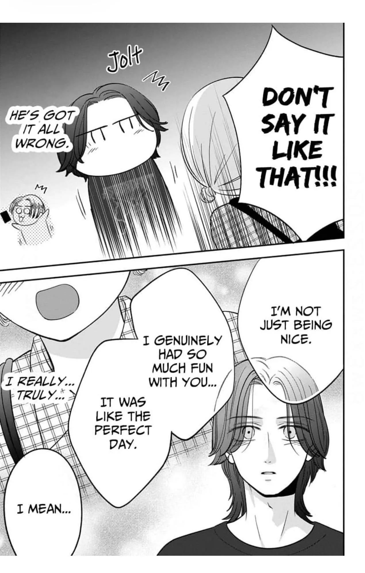 Keeping You in Sight Chapter 22 page 11 - 