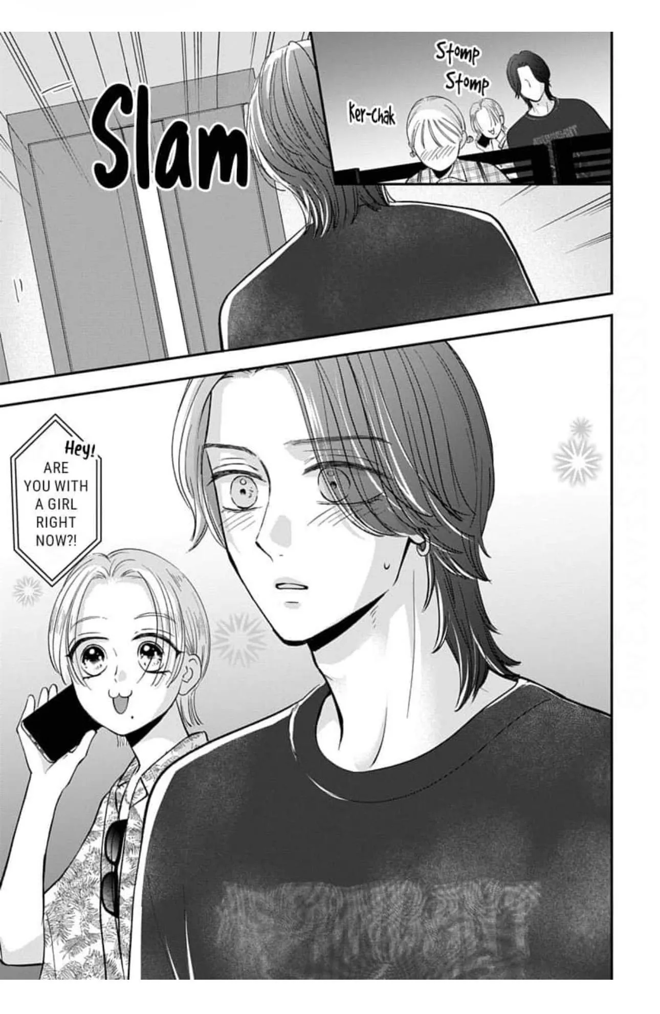 Keeping You in Sight Chapter 22 page 13 - 