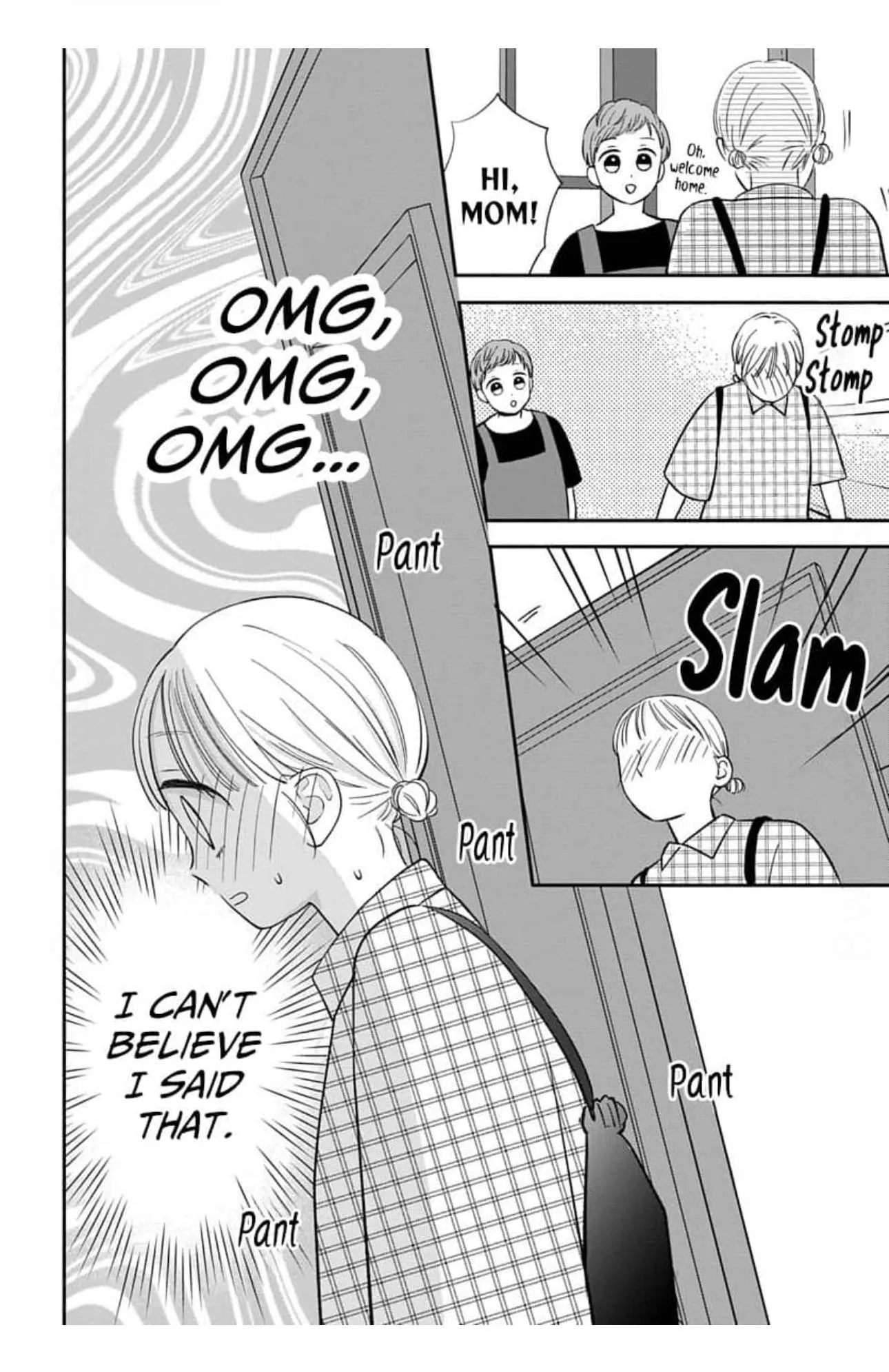 Keeping You in Sight Chapter 22 page 14 - 