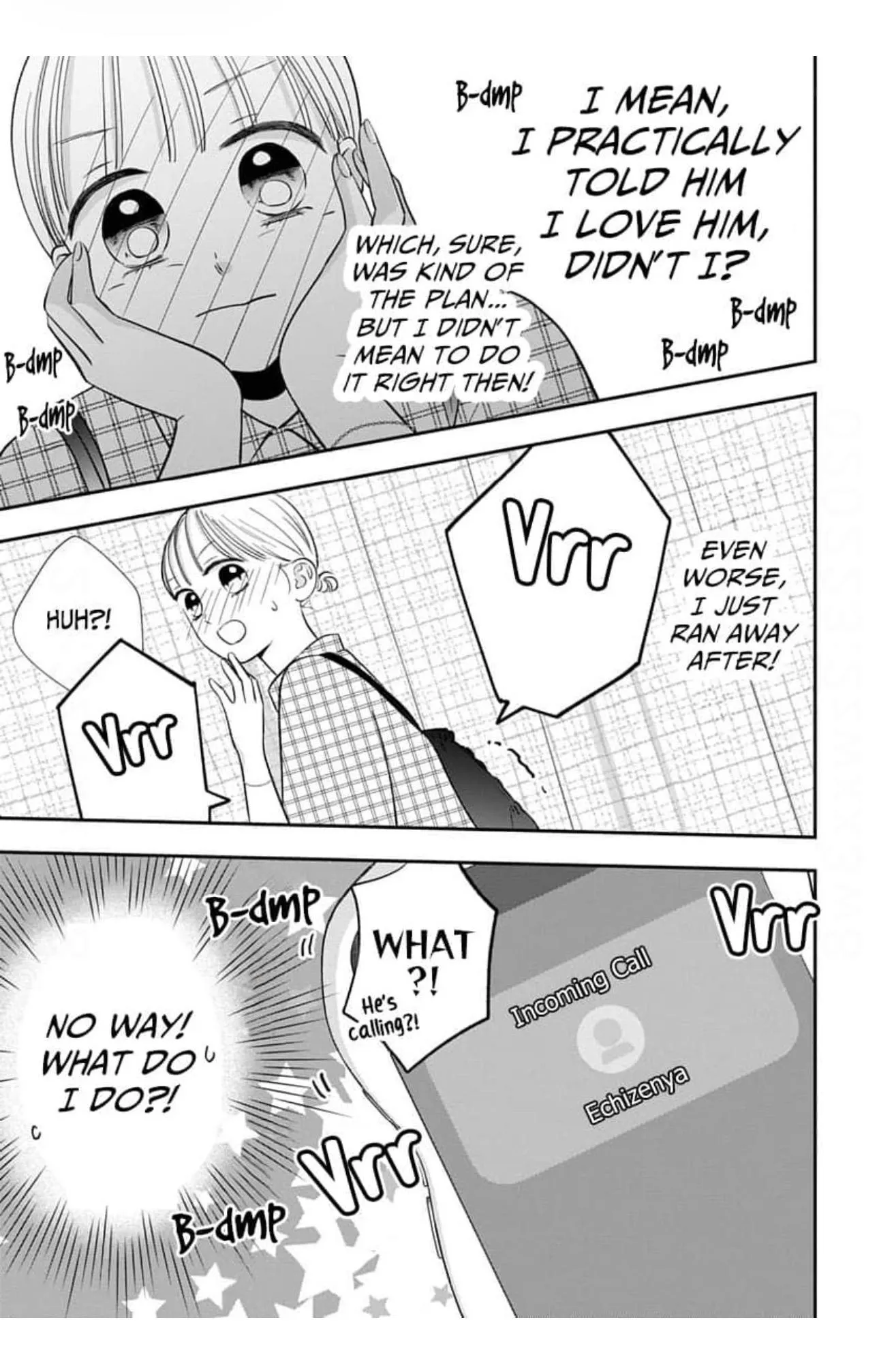 Keeping You in Sight Chapter 22 page 15 - 