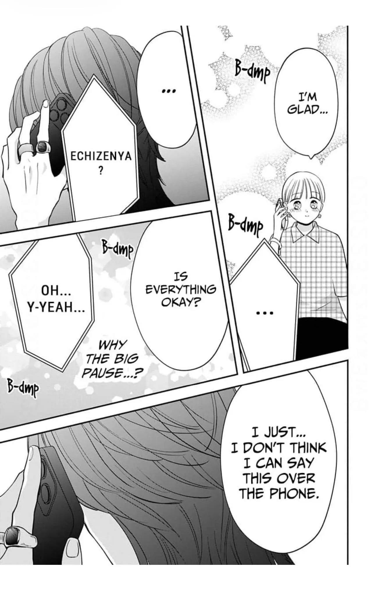 Keeping You in Sight Chapter 22 page 17 - 