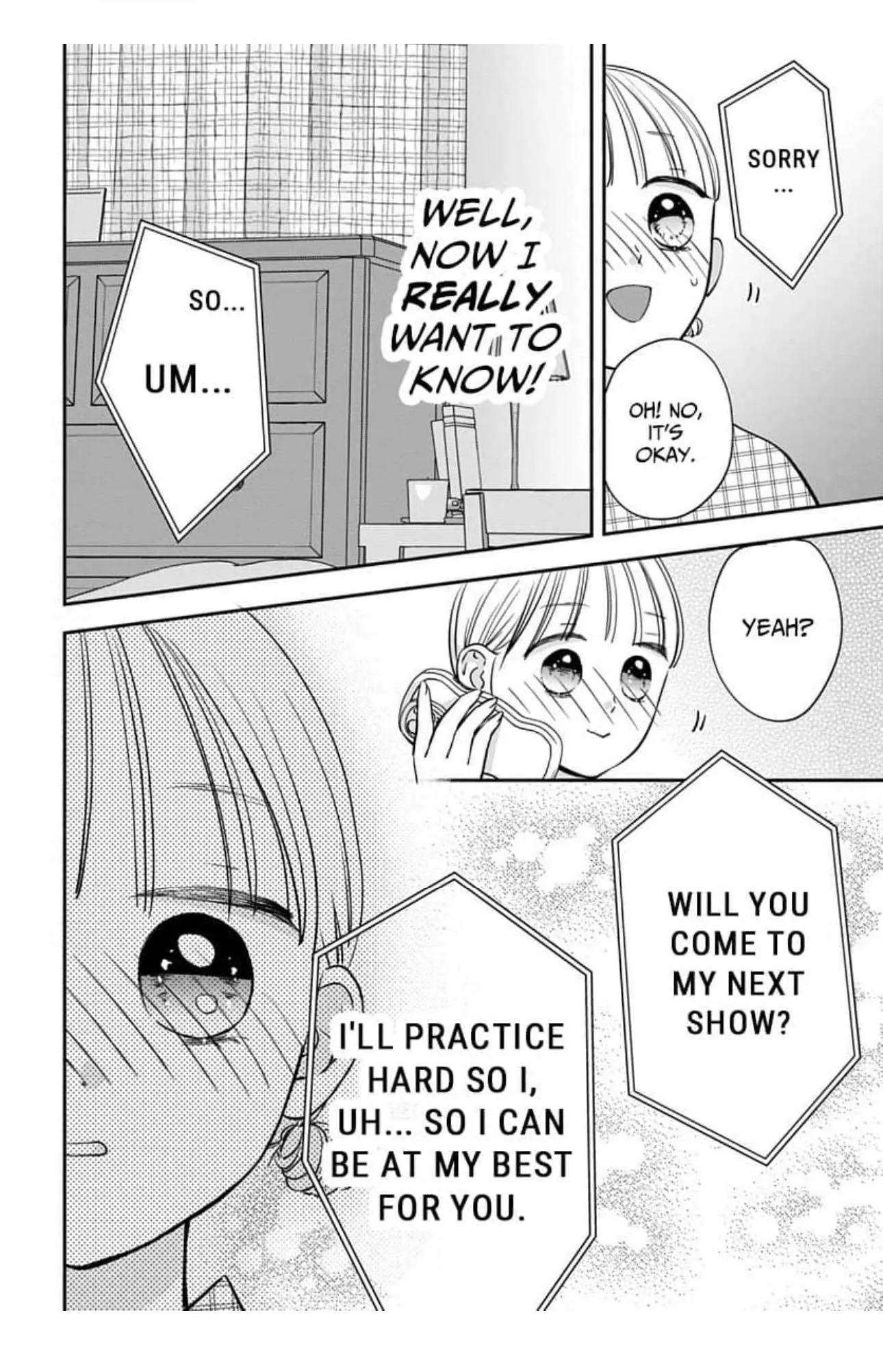 Keeping You in Sight Chapter 22 page 18 - 