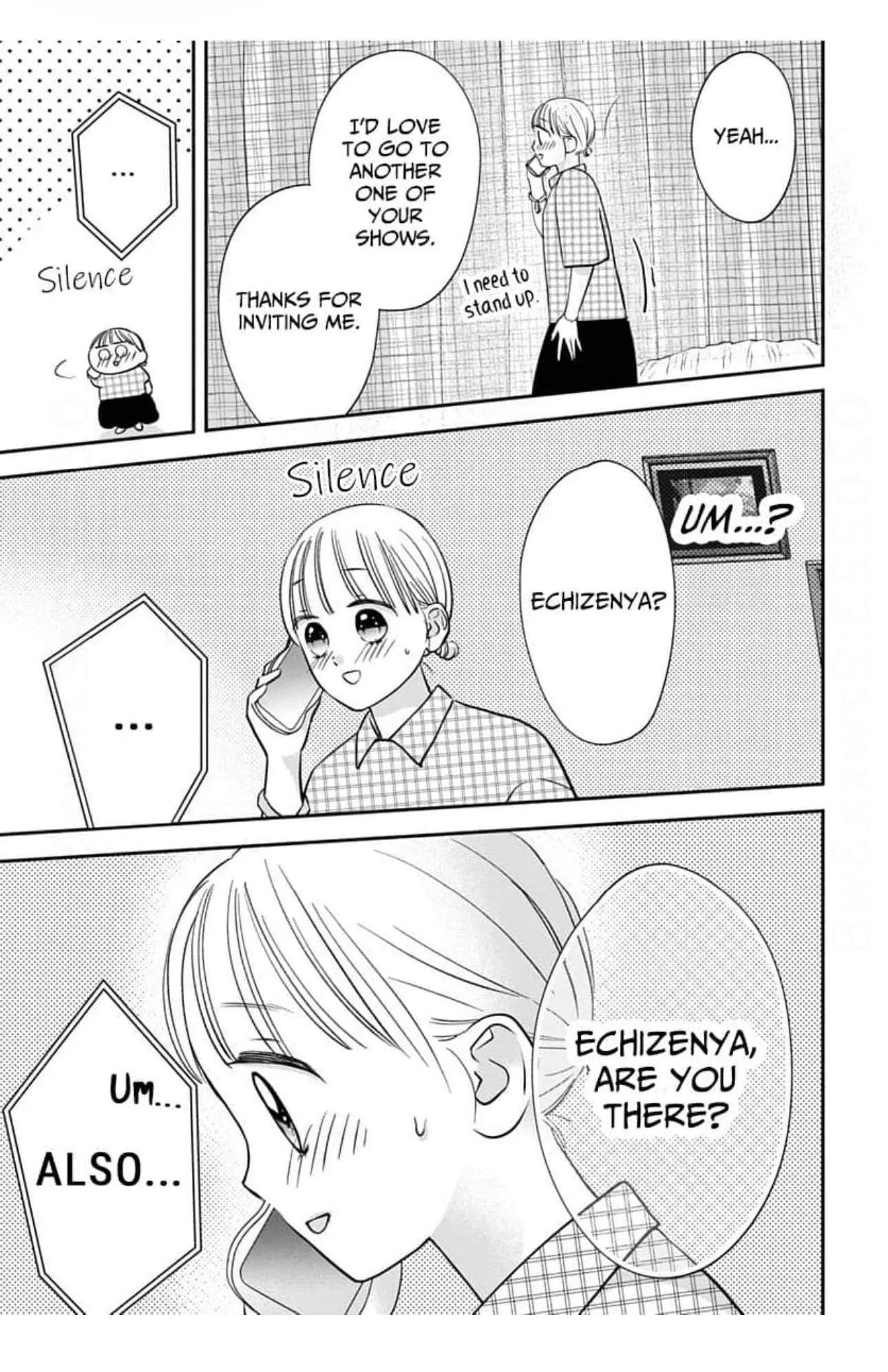 Keeping You in Sight Chapter 22 page 19 - 