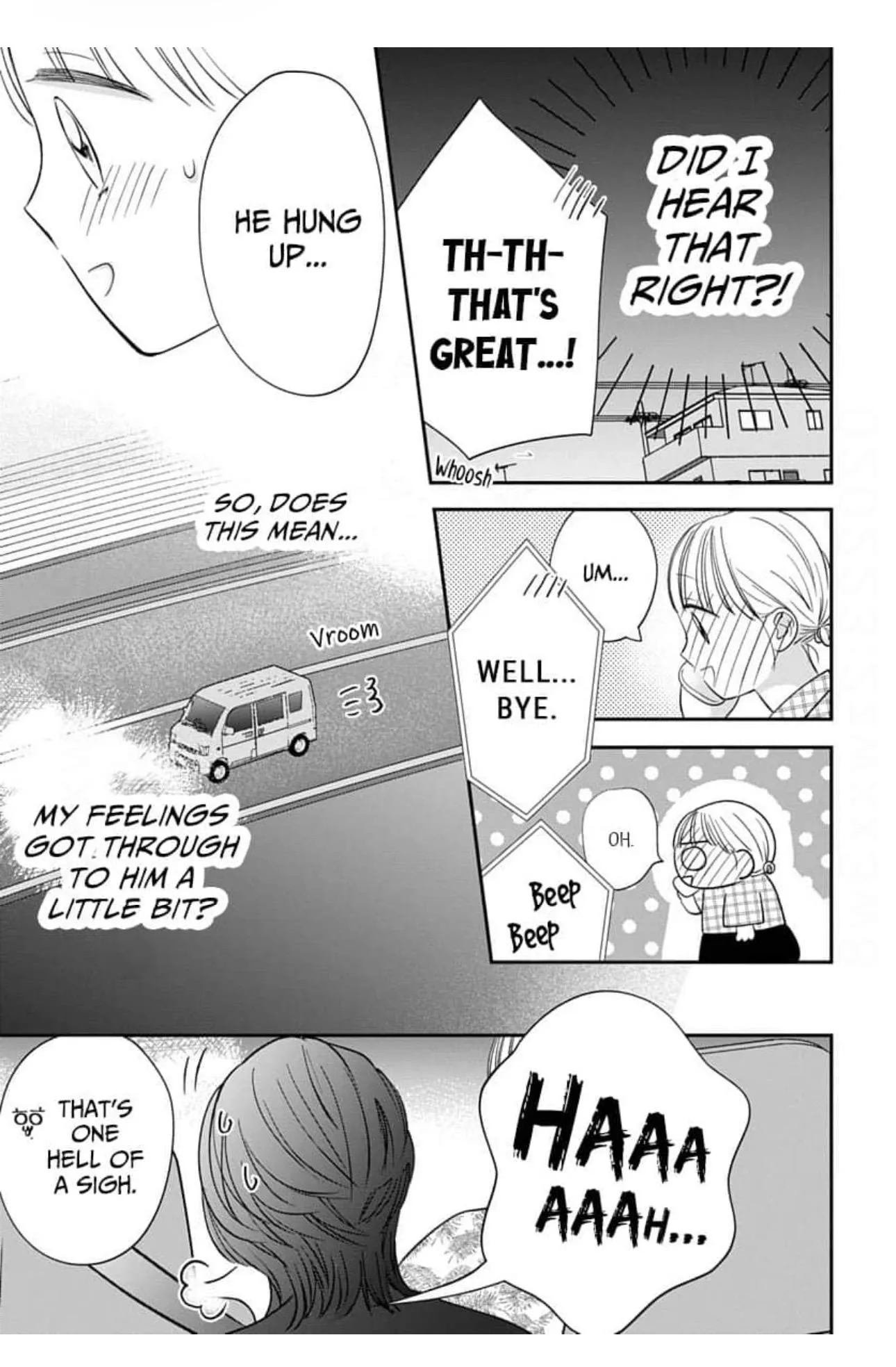 Keeping You in Sight Chapter 22 page 21 - 