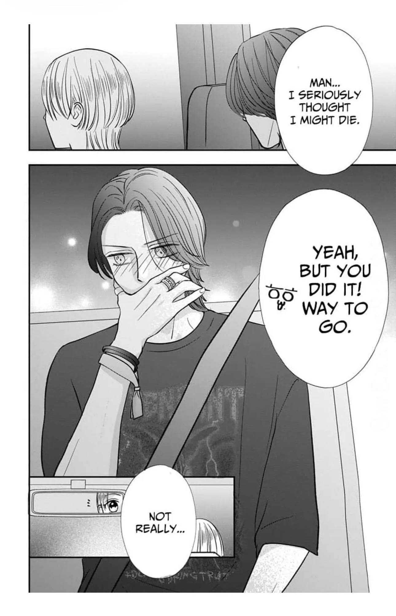 Keeping You in Sight Chapter 22 page 22 - 
