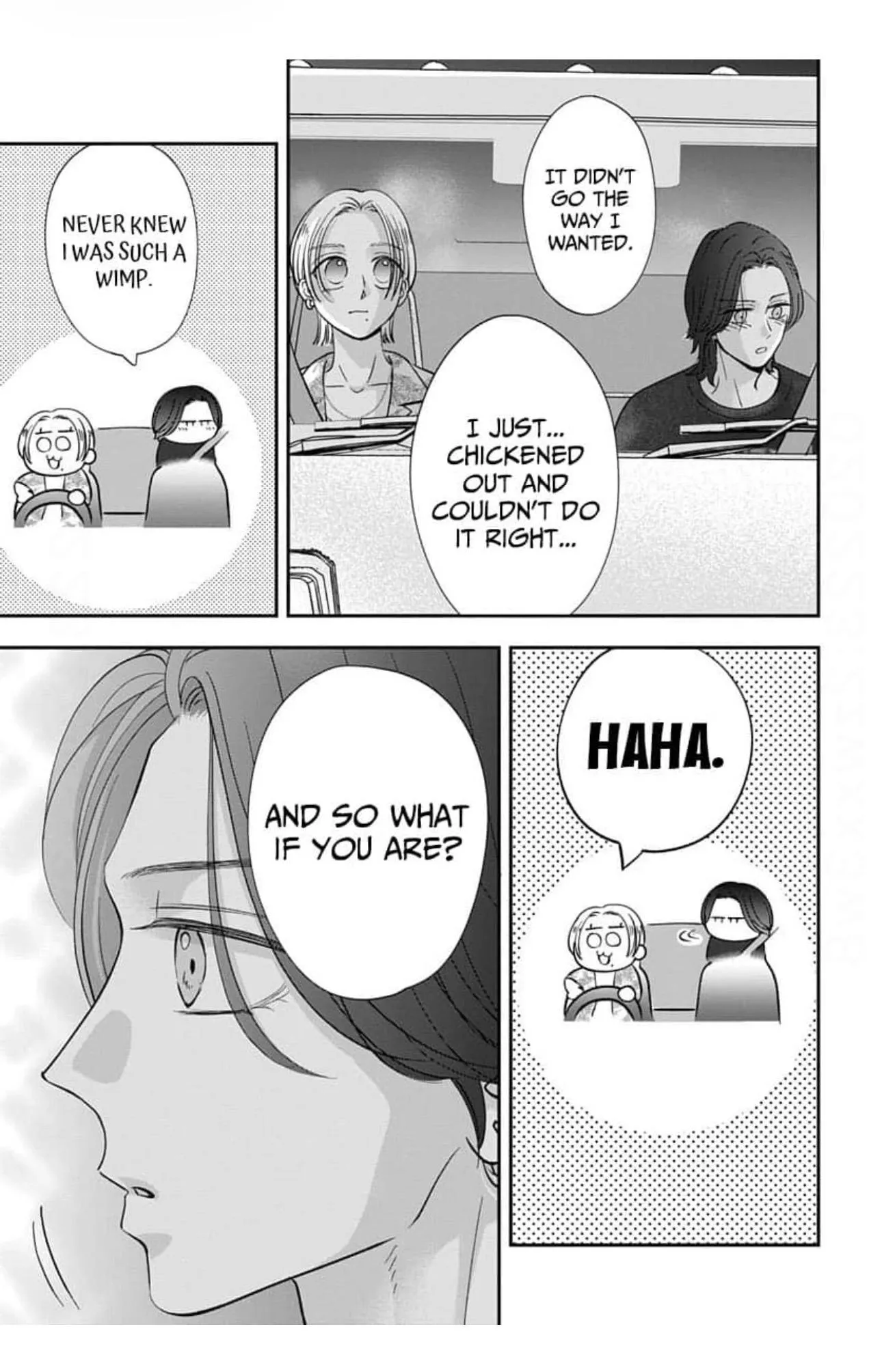 Keeping You in Sight Chapter 22 page 23 - 