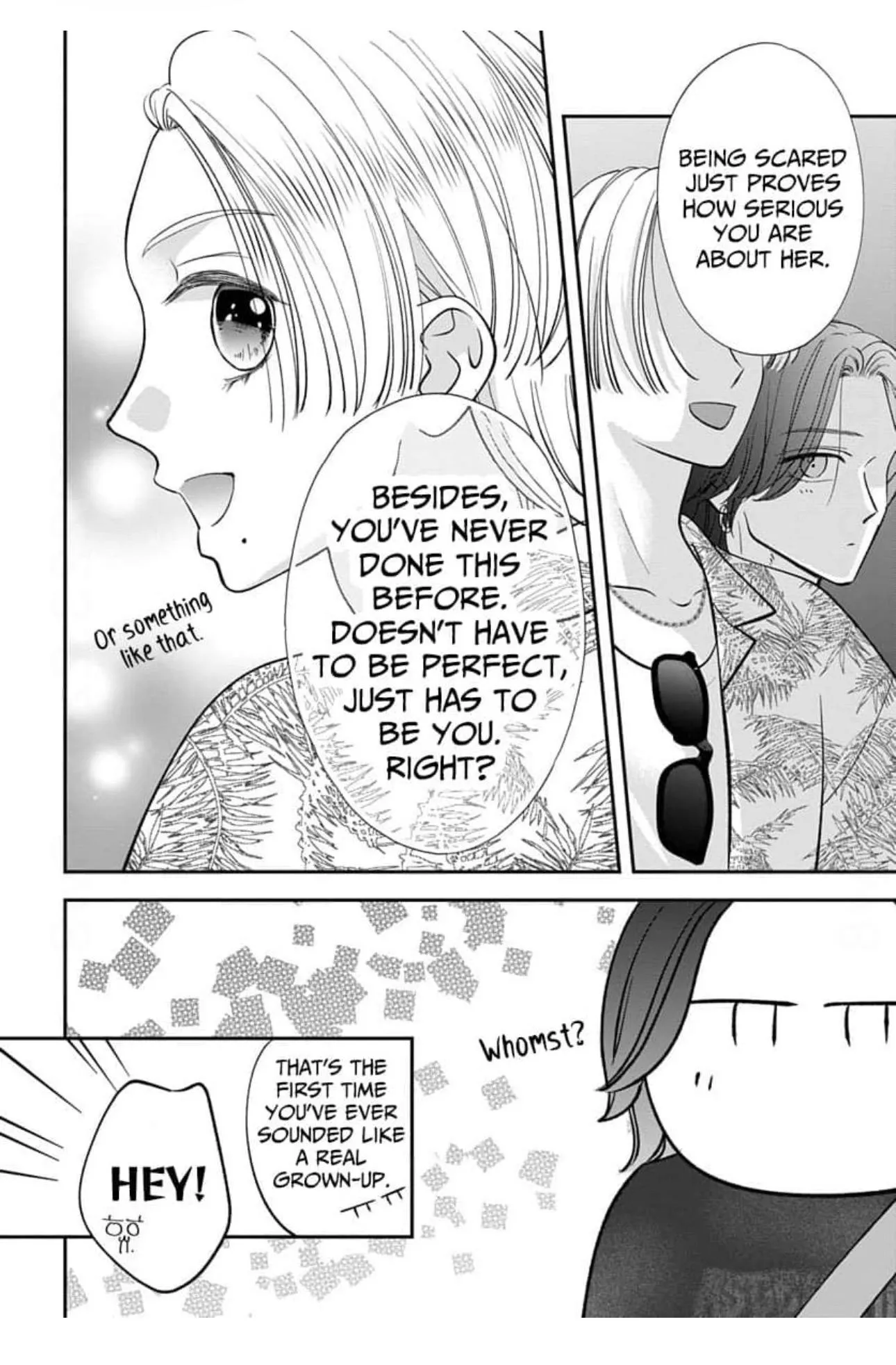 Keeping You in Sight Chapter 22 page 24 - 