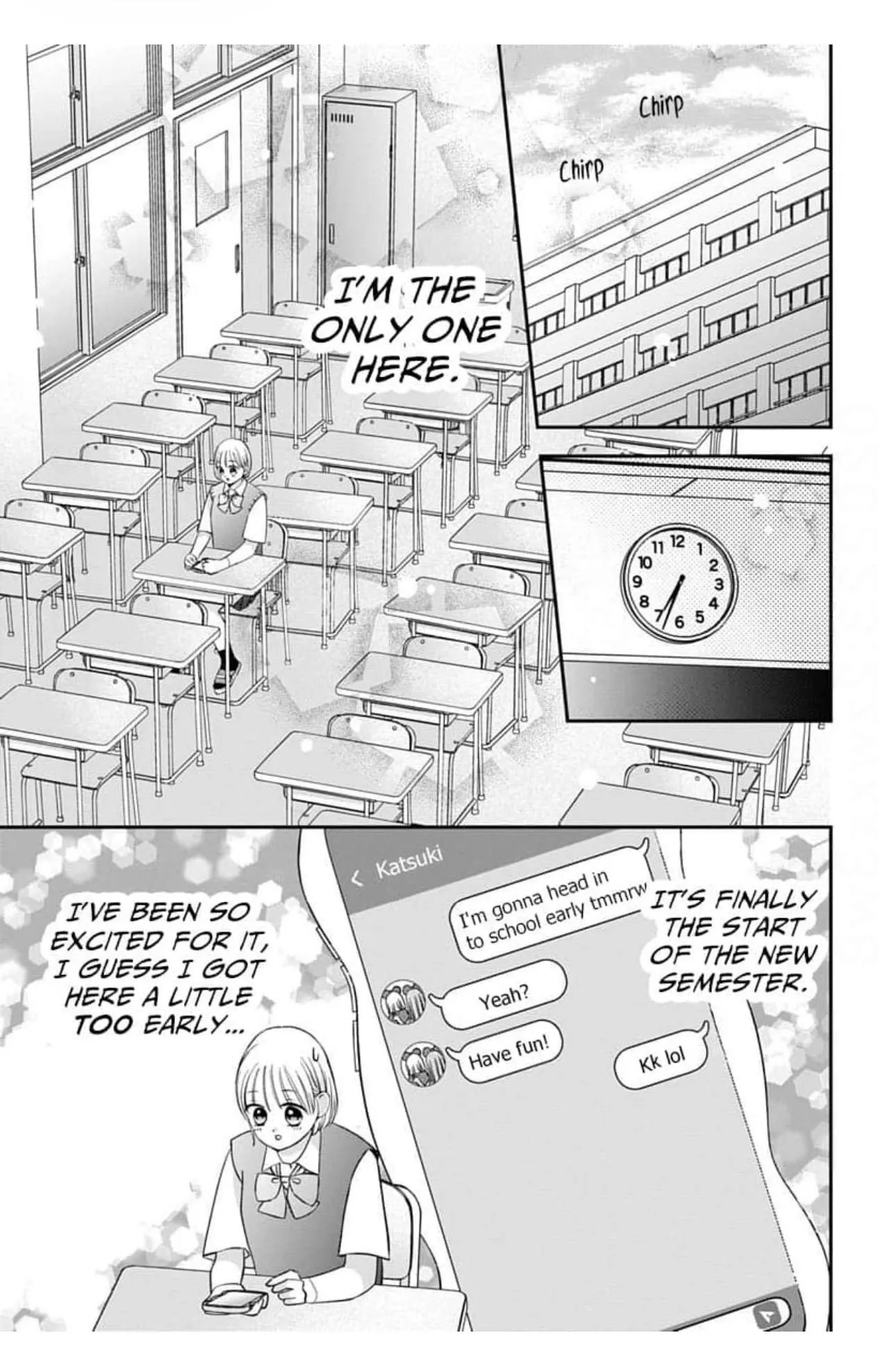 Keeping You in Sight Chapter 22 page 25 - 