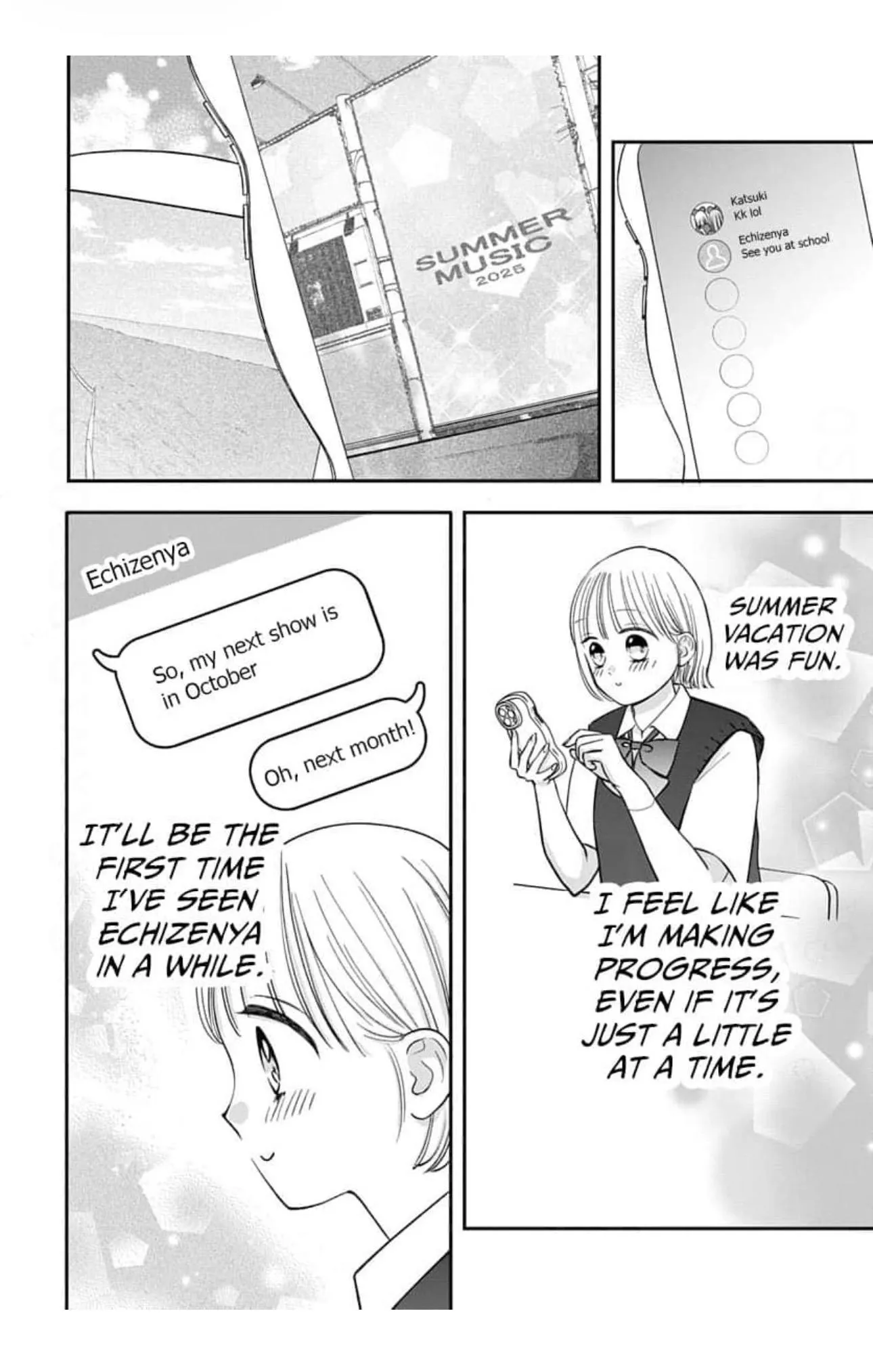 Keeping You in Sight Chapter 22 page 26 - 